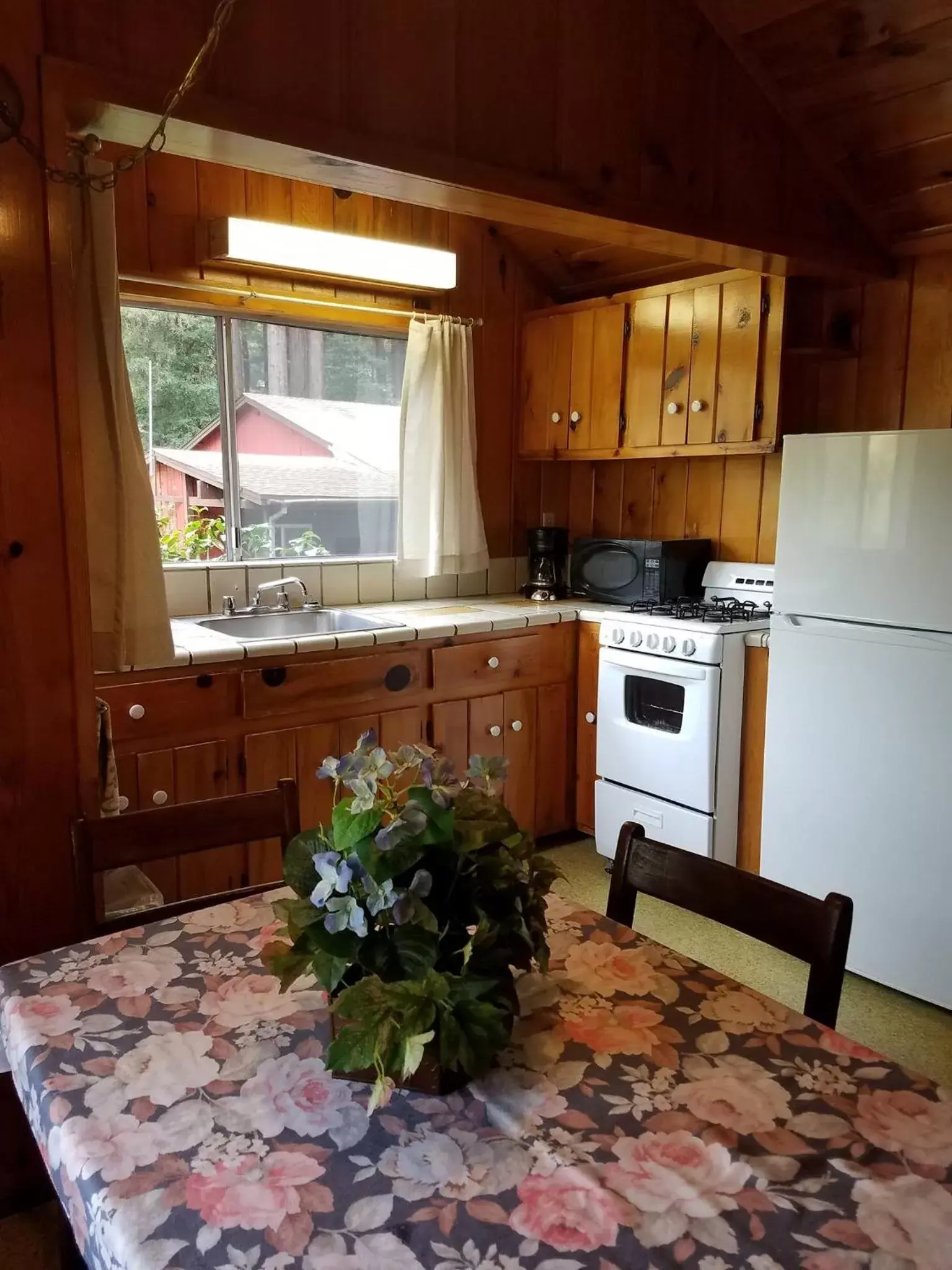 Kitchen or kitchenette, Kitchen/Kitchenette in Fern River Resort