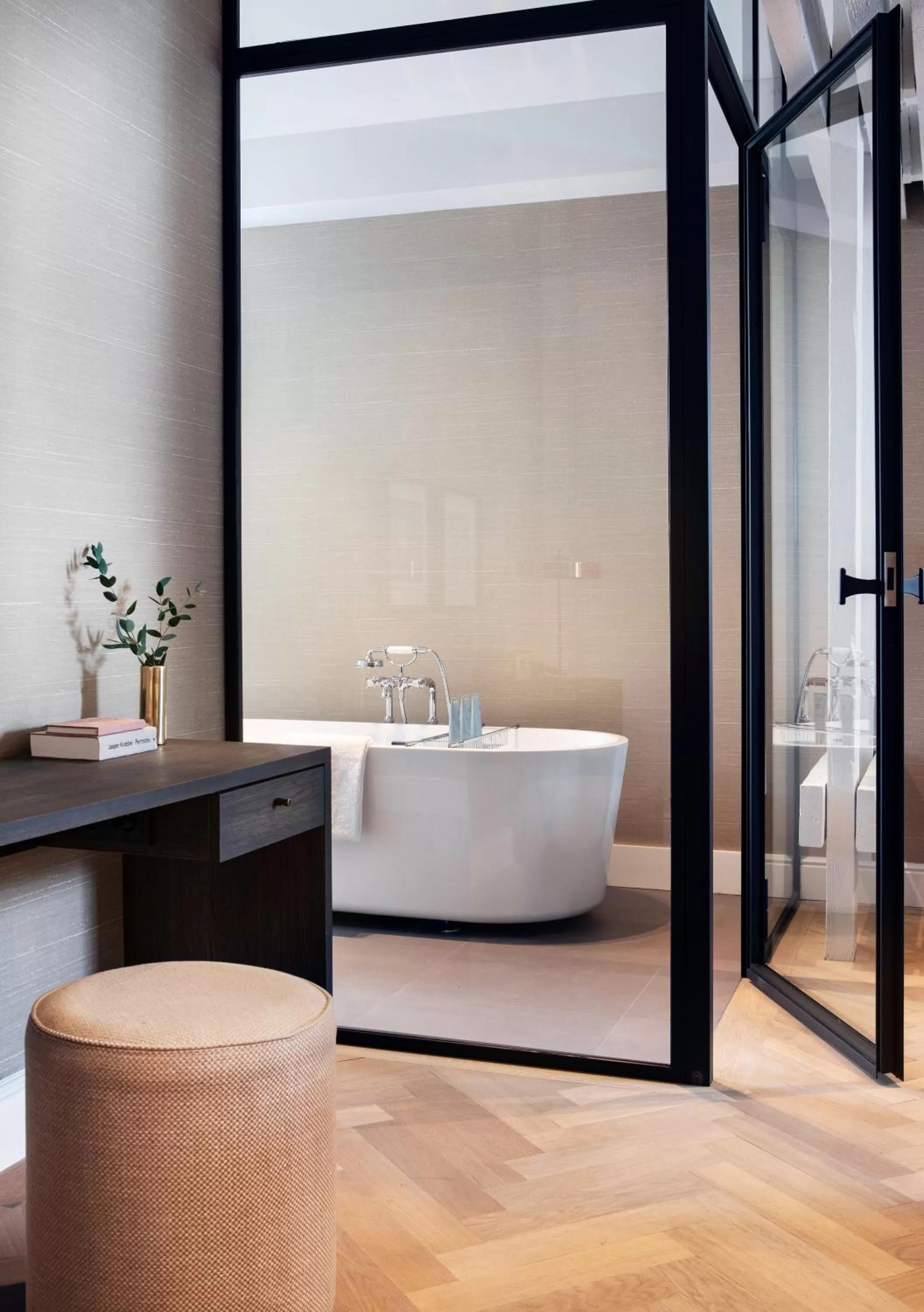 Photo of the whole room in Pillows Grand Boutique Hotel Reylof Ghent