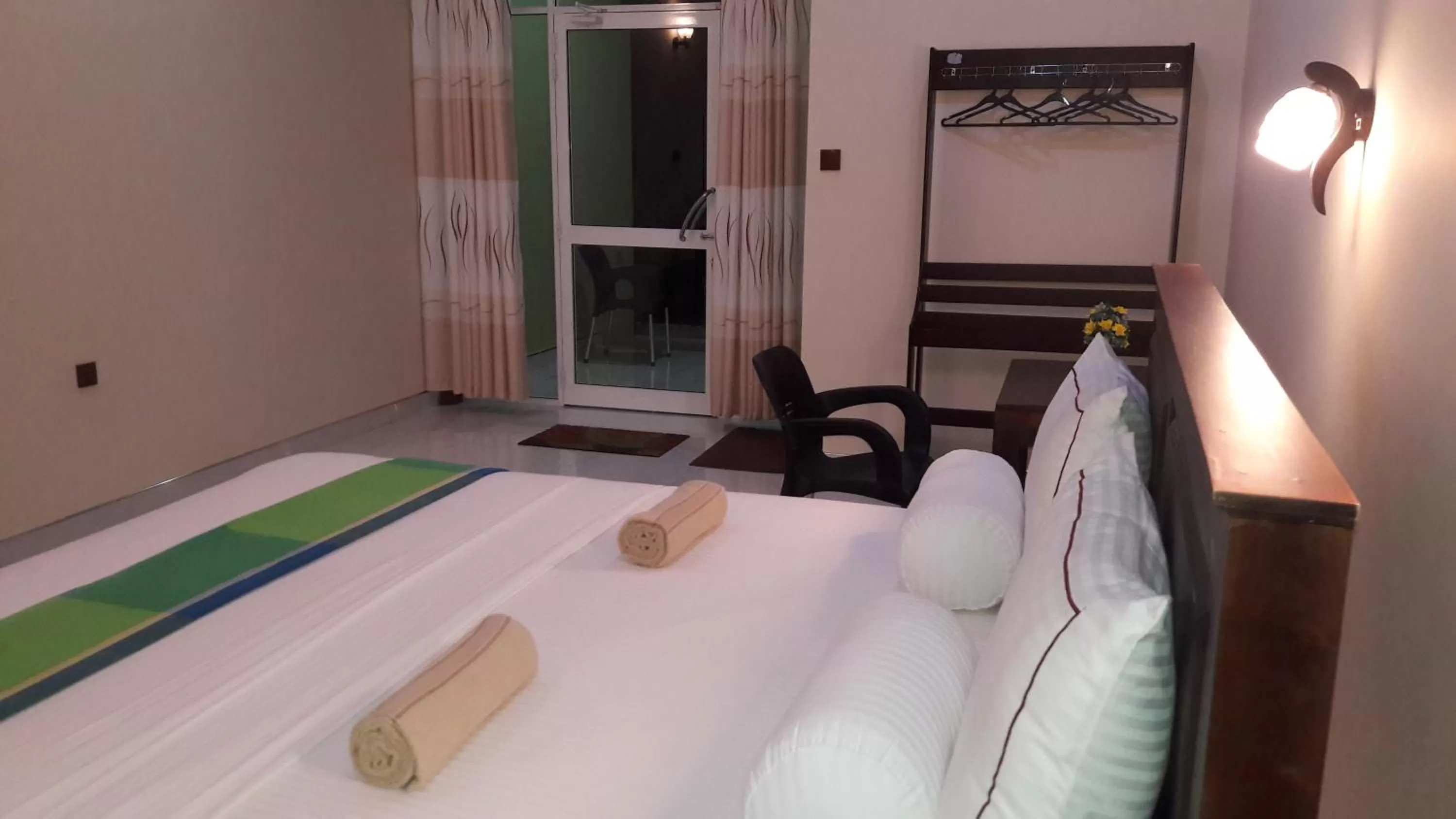 Bedroom in Hotel Ancient Village