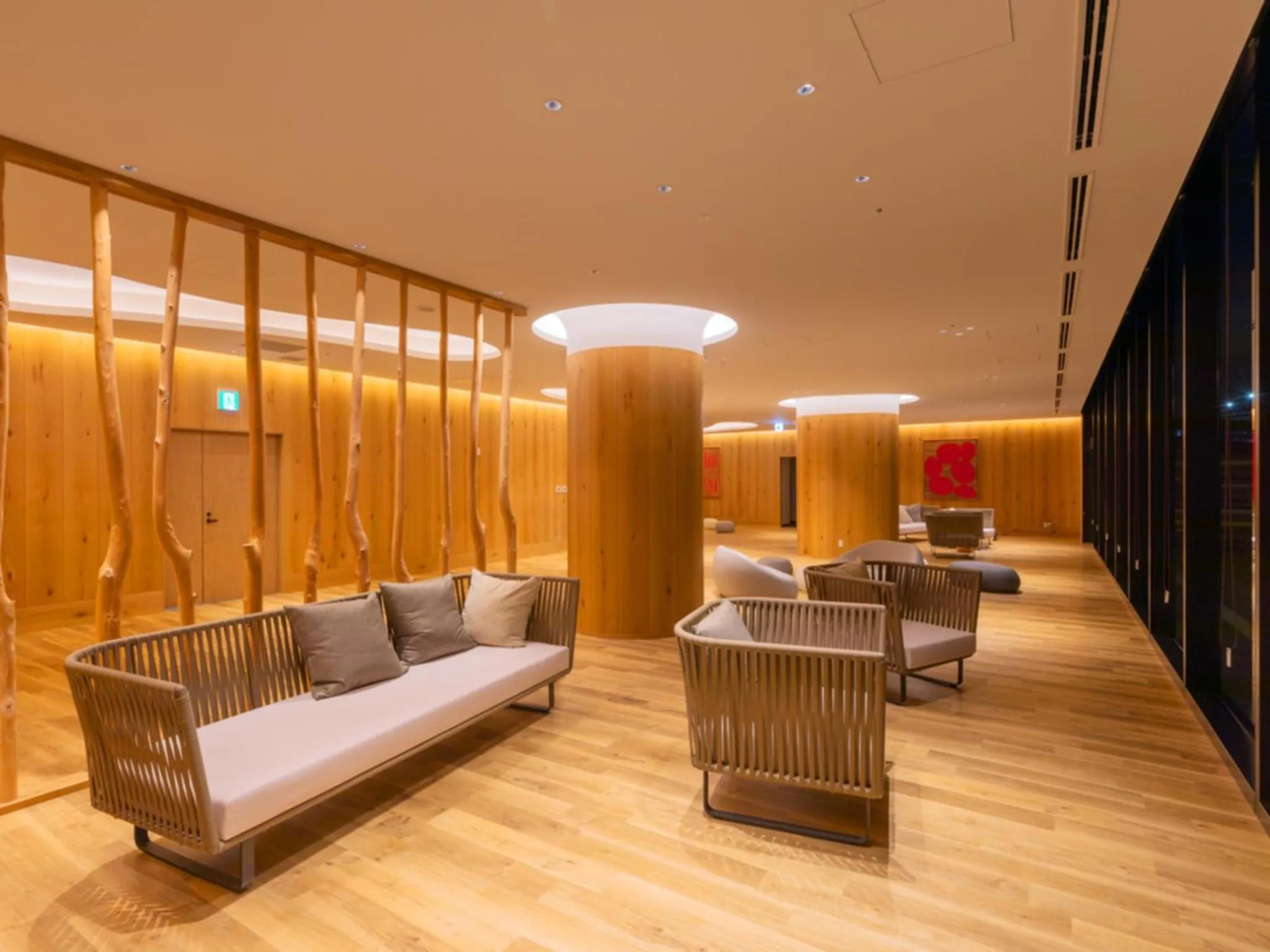 Spa and wellness centre/facilities in LIBER HOTEL Osaka