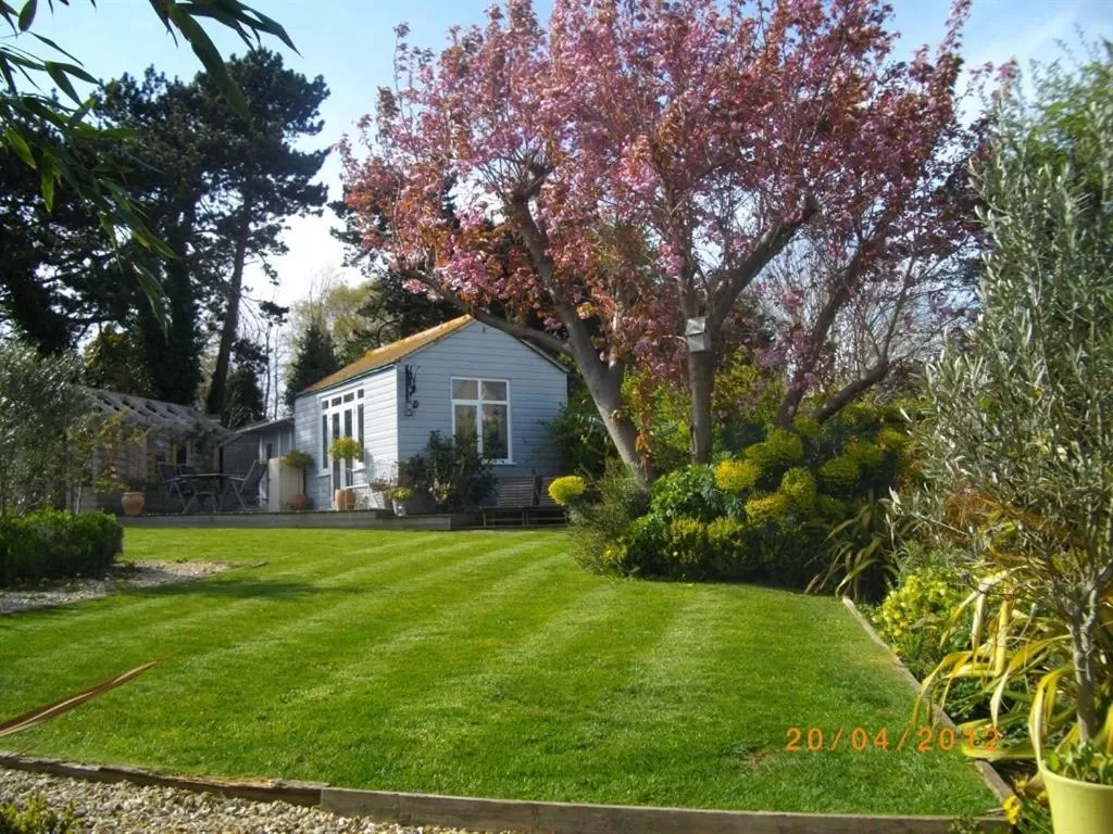Property building in Birch House Bed & Breakfast