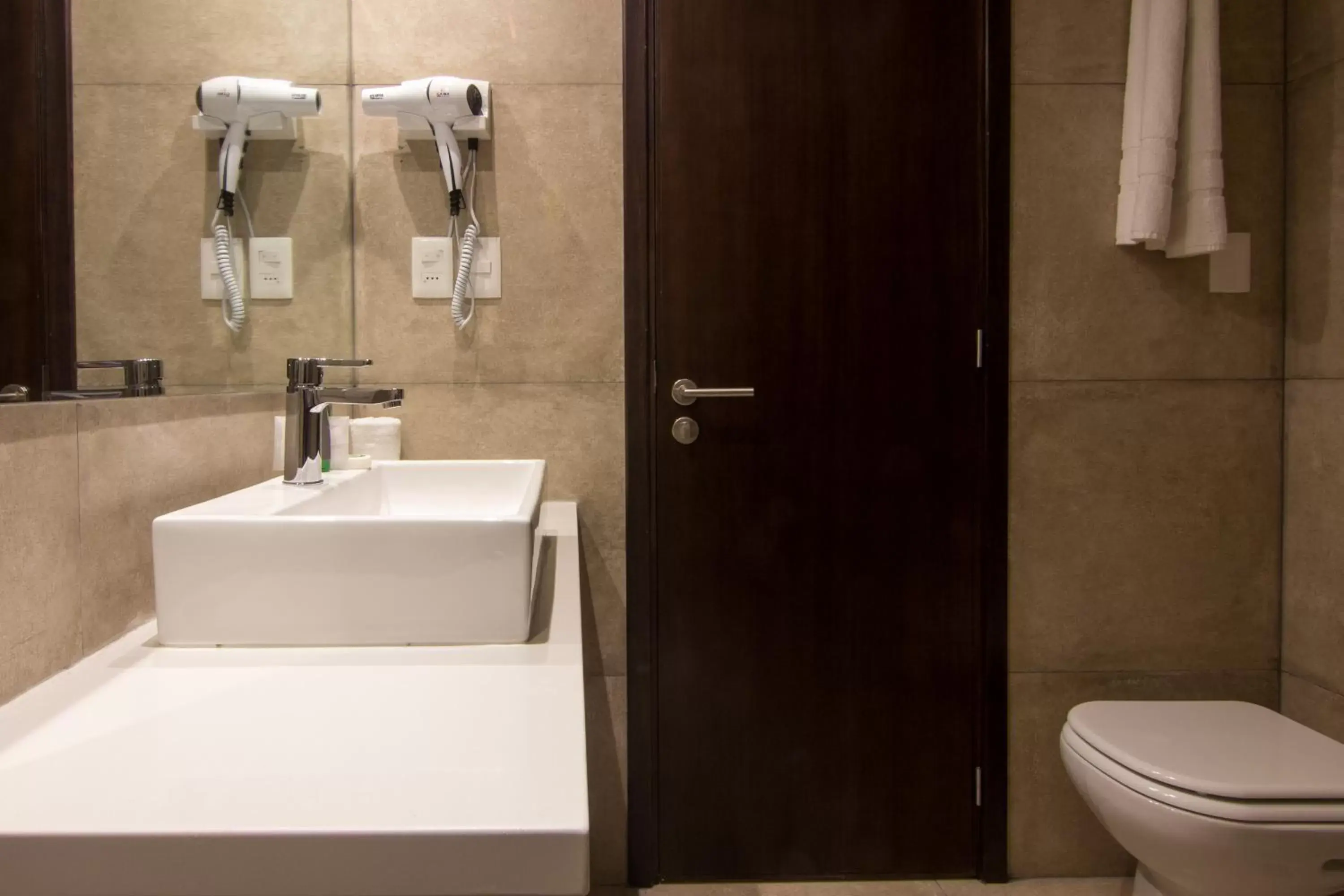 Bathroom in Hotel Ciudadano Suites