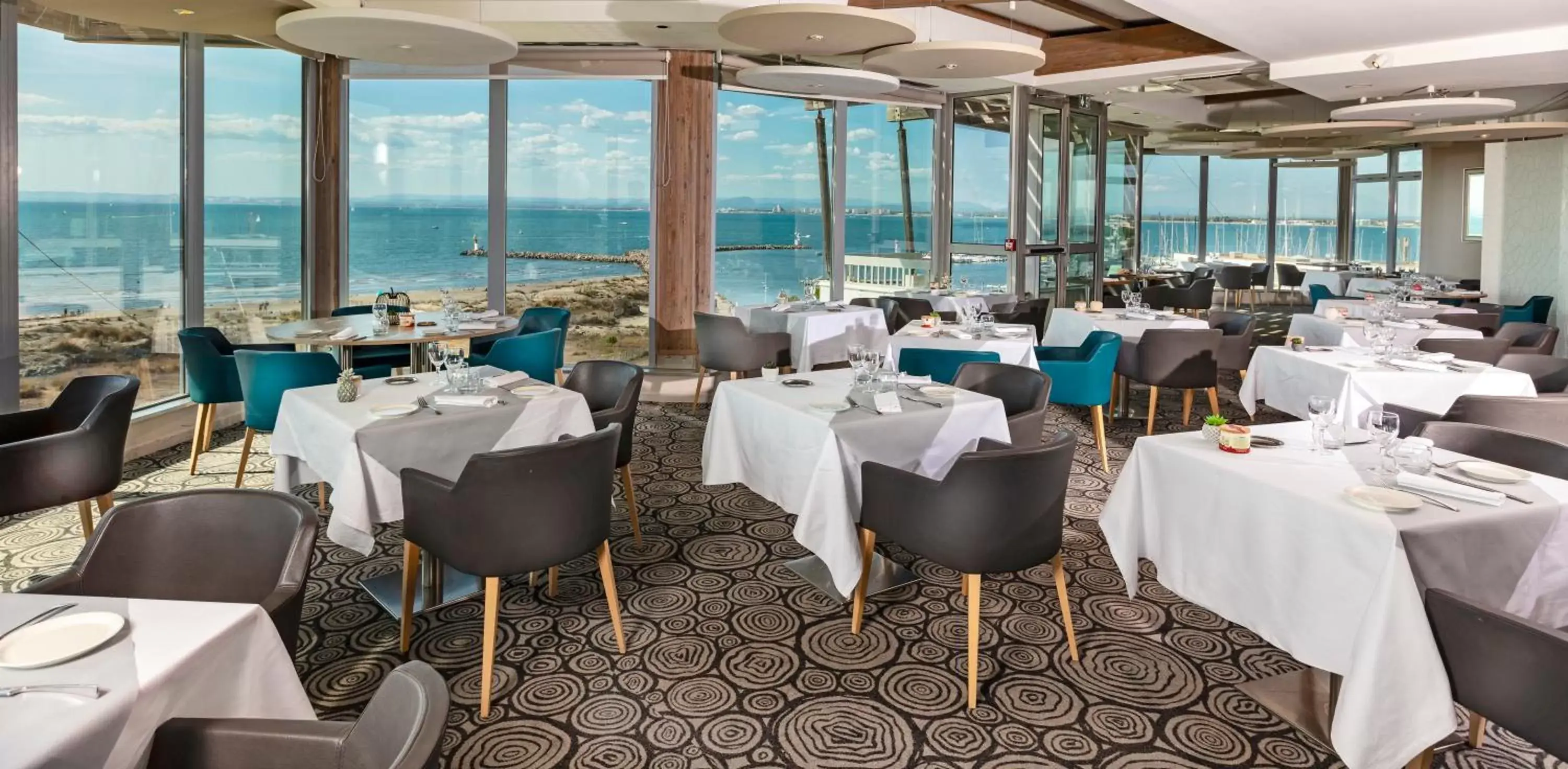 Restaurant/Places to Eat in Thalazur Port-Camargue - Hotel & Spa