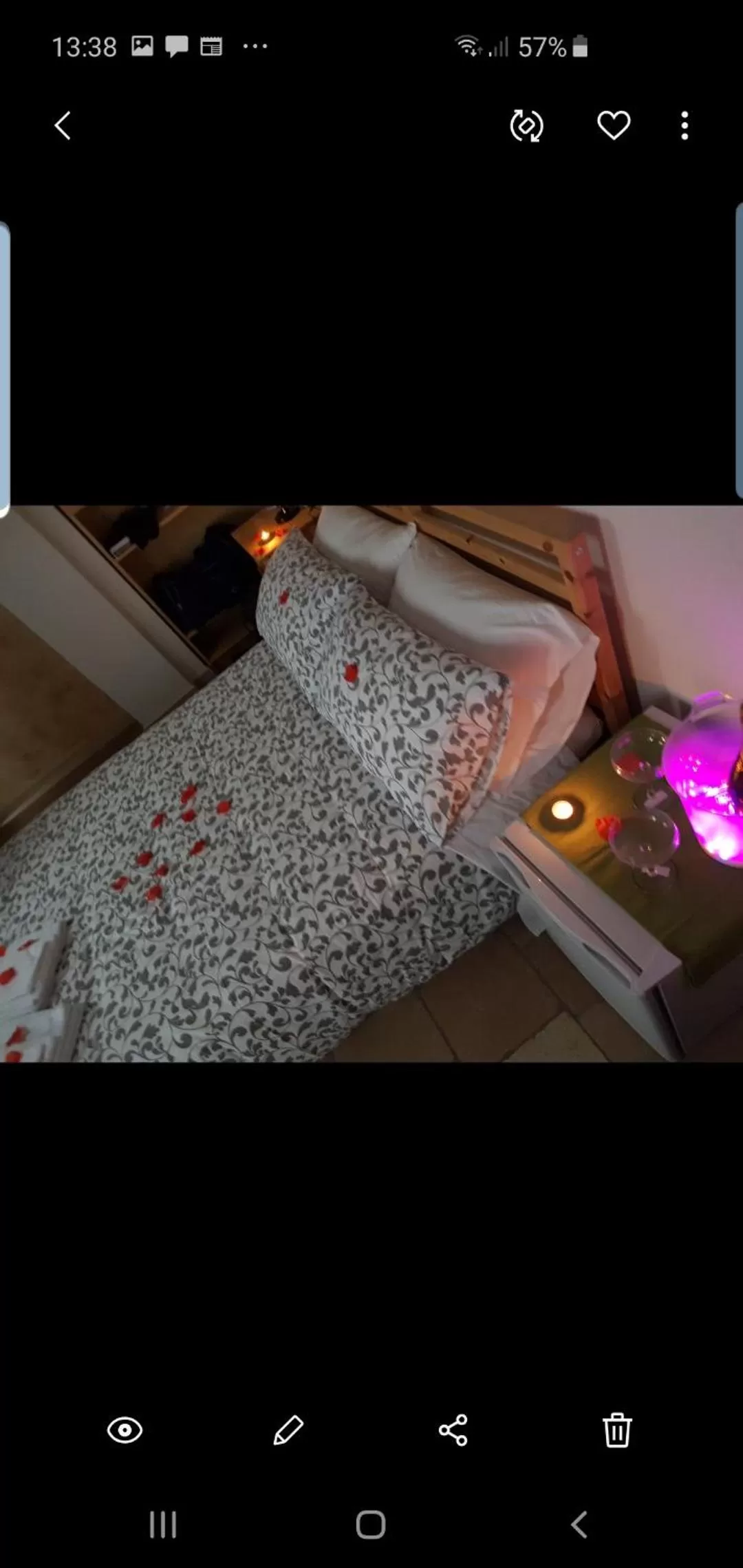 Coffee/tea facilities in Il Daviduccio