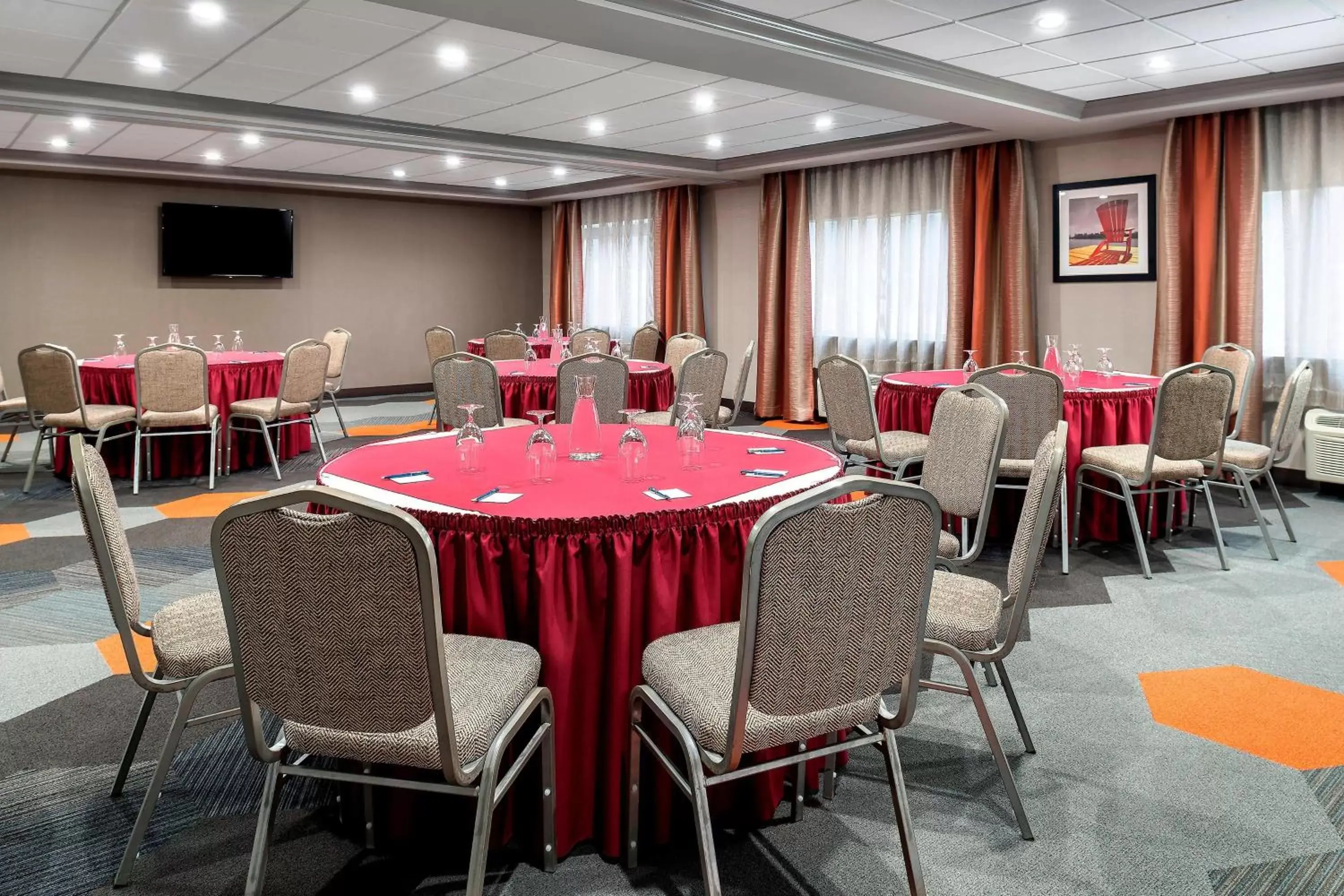 Meeting/conference room in Four Points by Sheraton Barrie