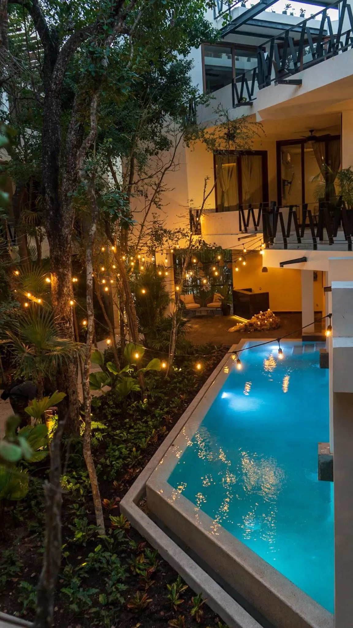 Property building, Swimming Pool in KASA Hotel Kuyen - Adults Only