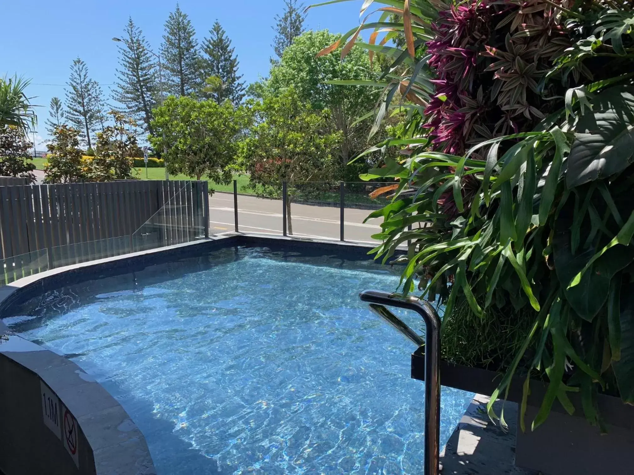 Swimming Pool in Breeze Mooloolaba, Ascend Hotel Collection