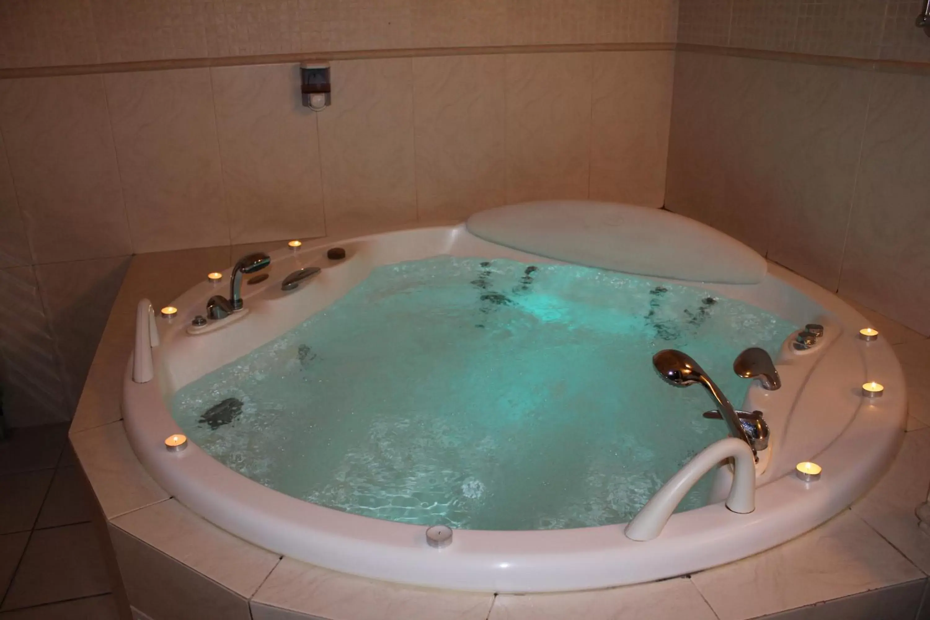 Spa and wellness centre/facilities in Exis Hotel