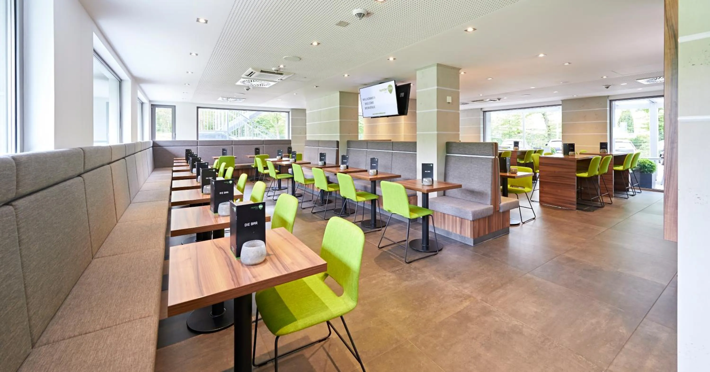 Lounge or bar in numberOne Hotel