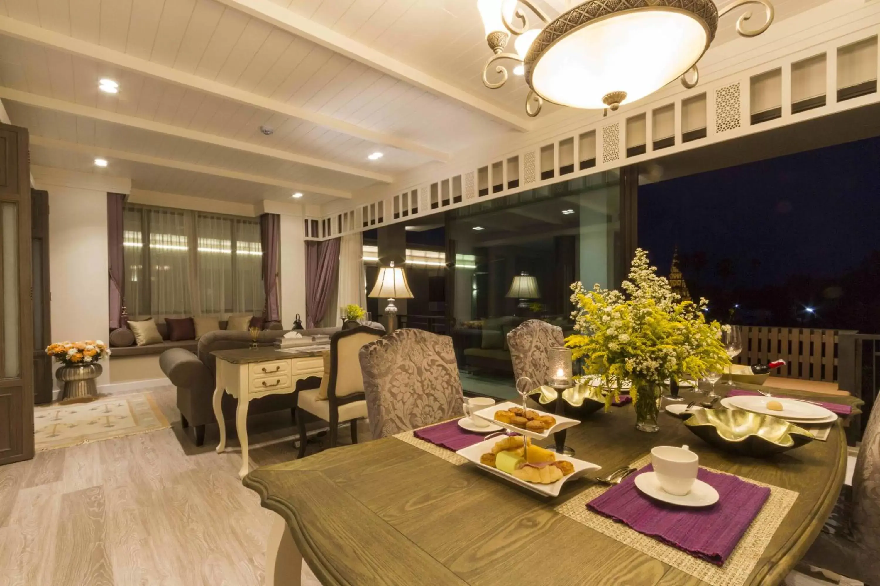 Dining area, Restaurant/Places to Eat in Maraya Hotel & Resort -SHA Plus