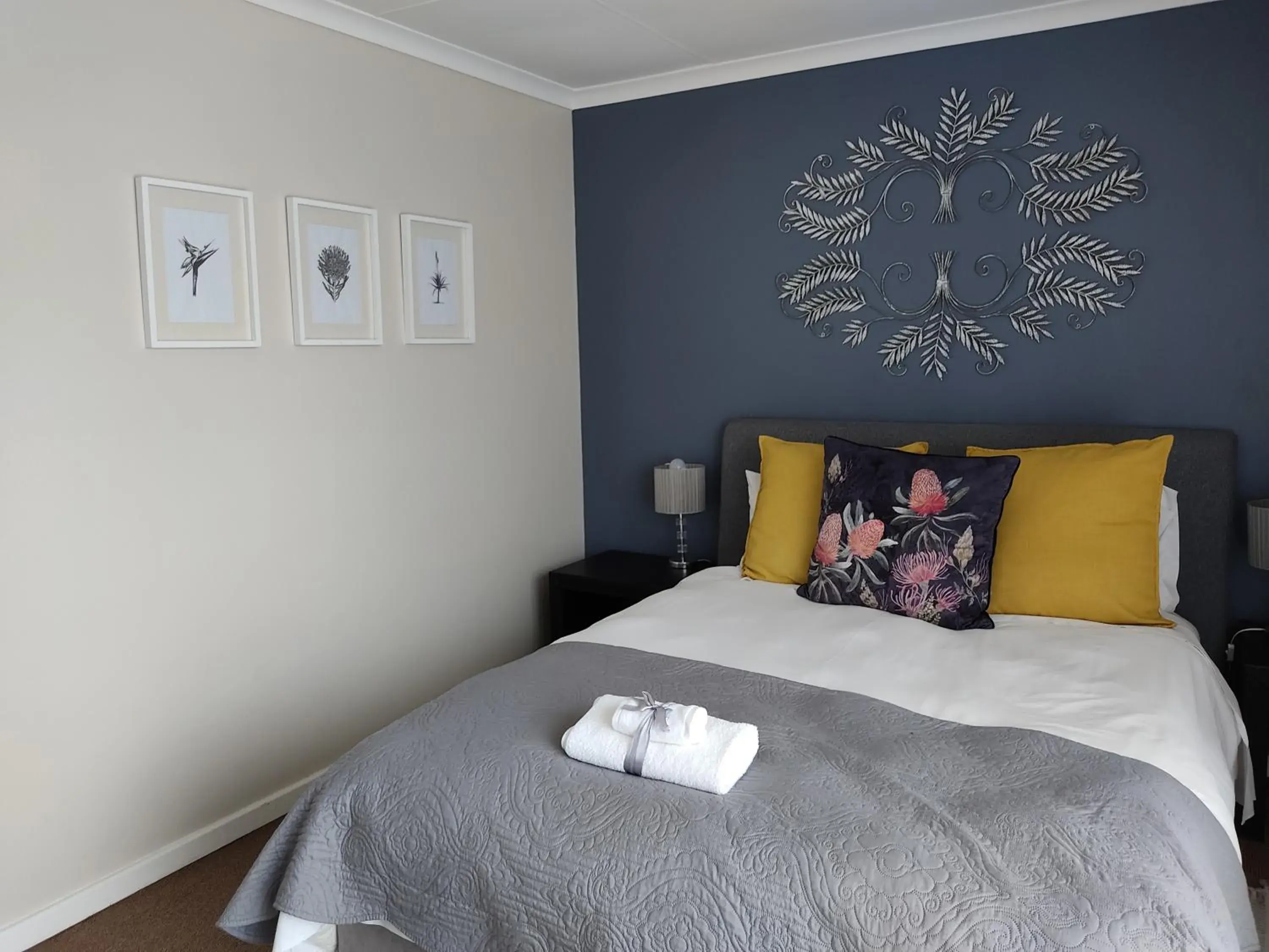 Bed in Palm Beach Guesthouse Bed in Palm Beach Guesthouse