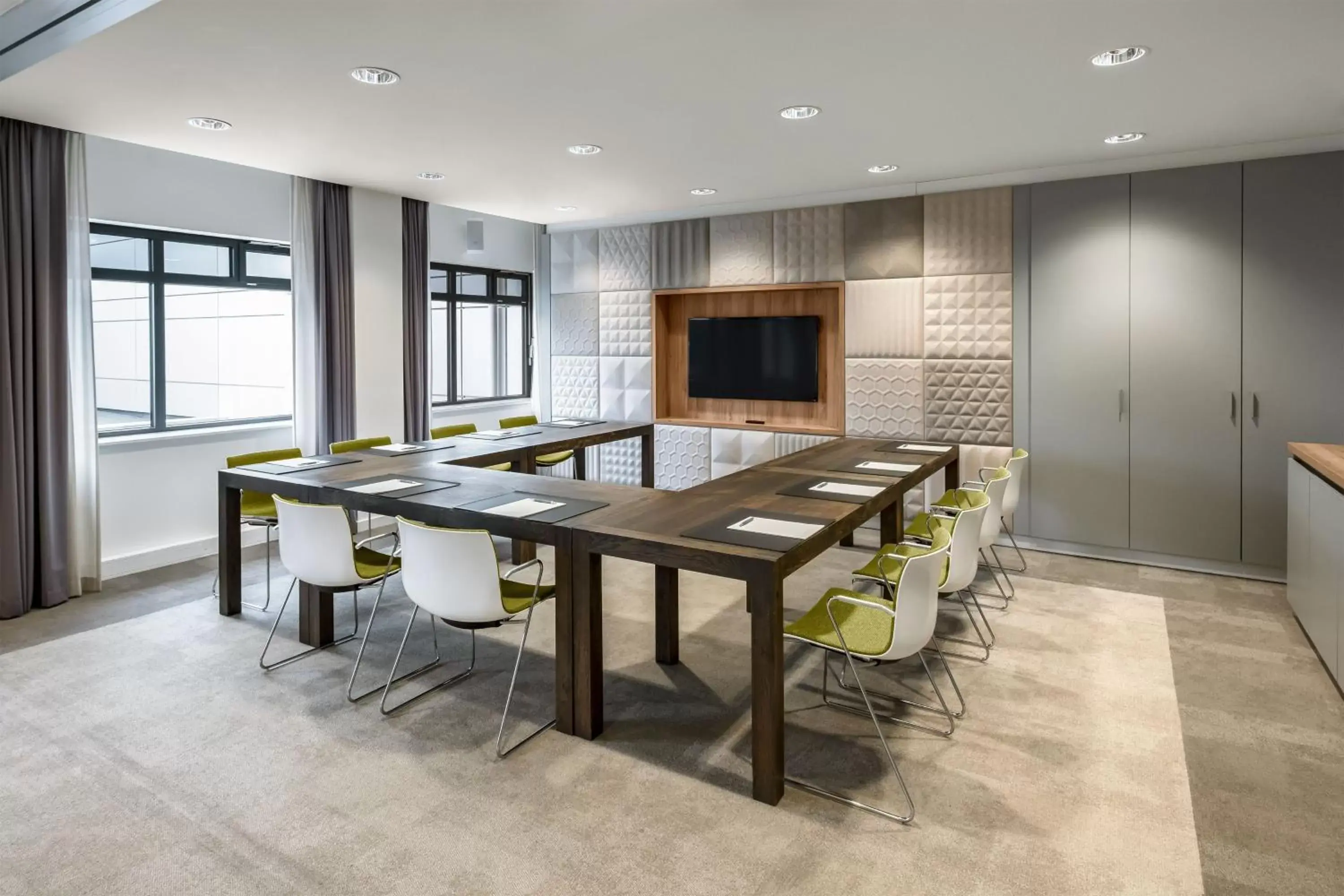 Meeting/conference room in Element by Westin Amsterdam