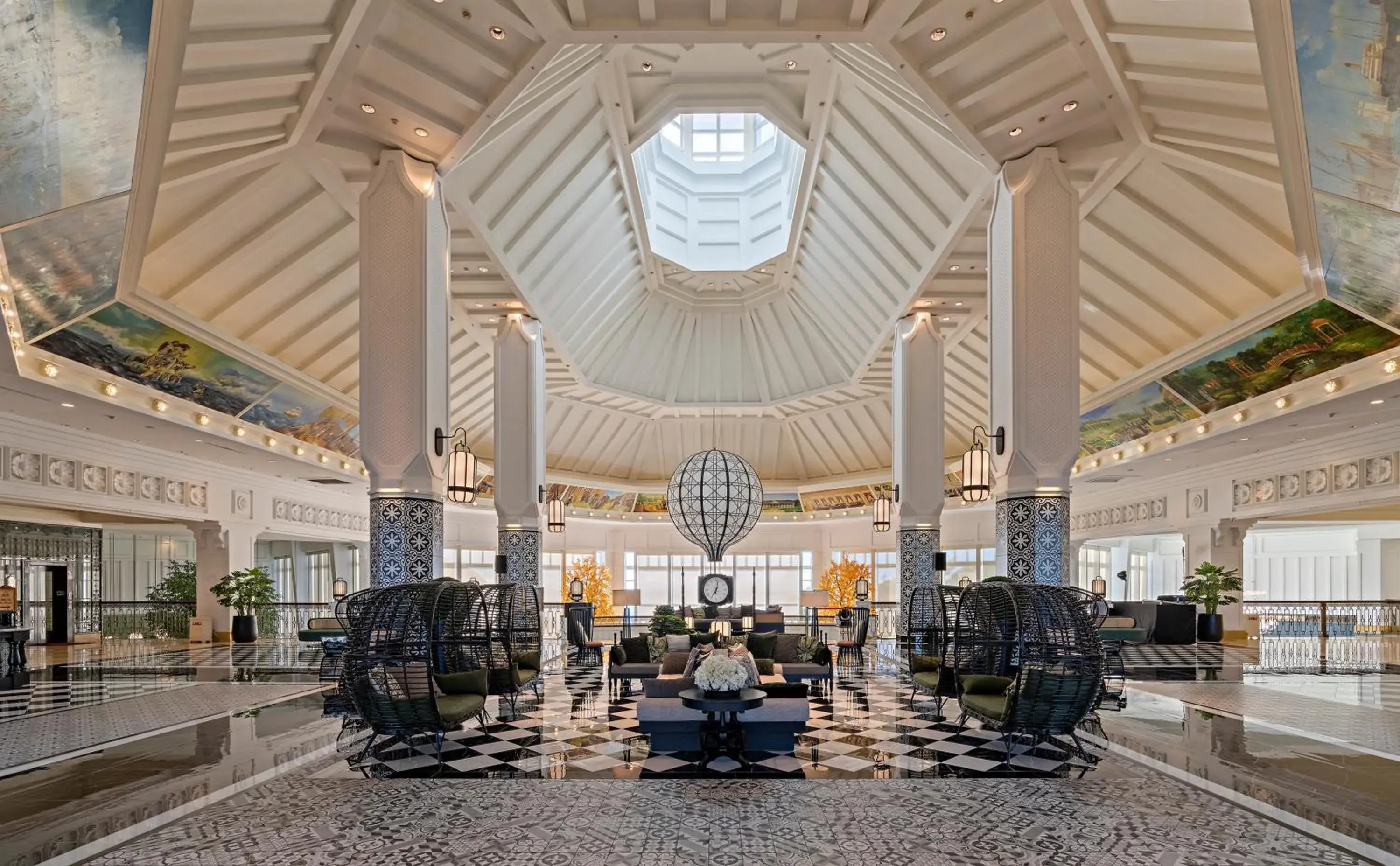 Seating area, Restaurant/Places to Eat in Farglory Hotel