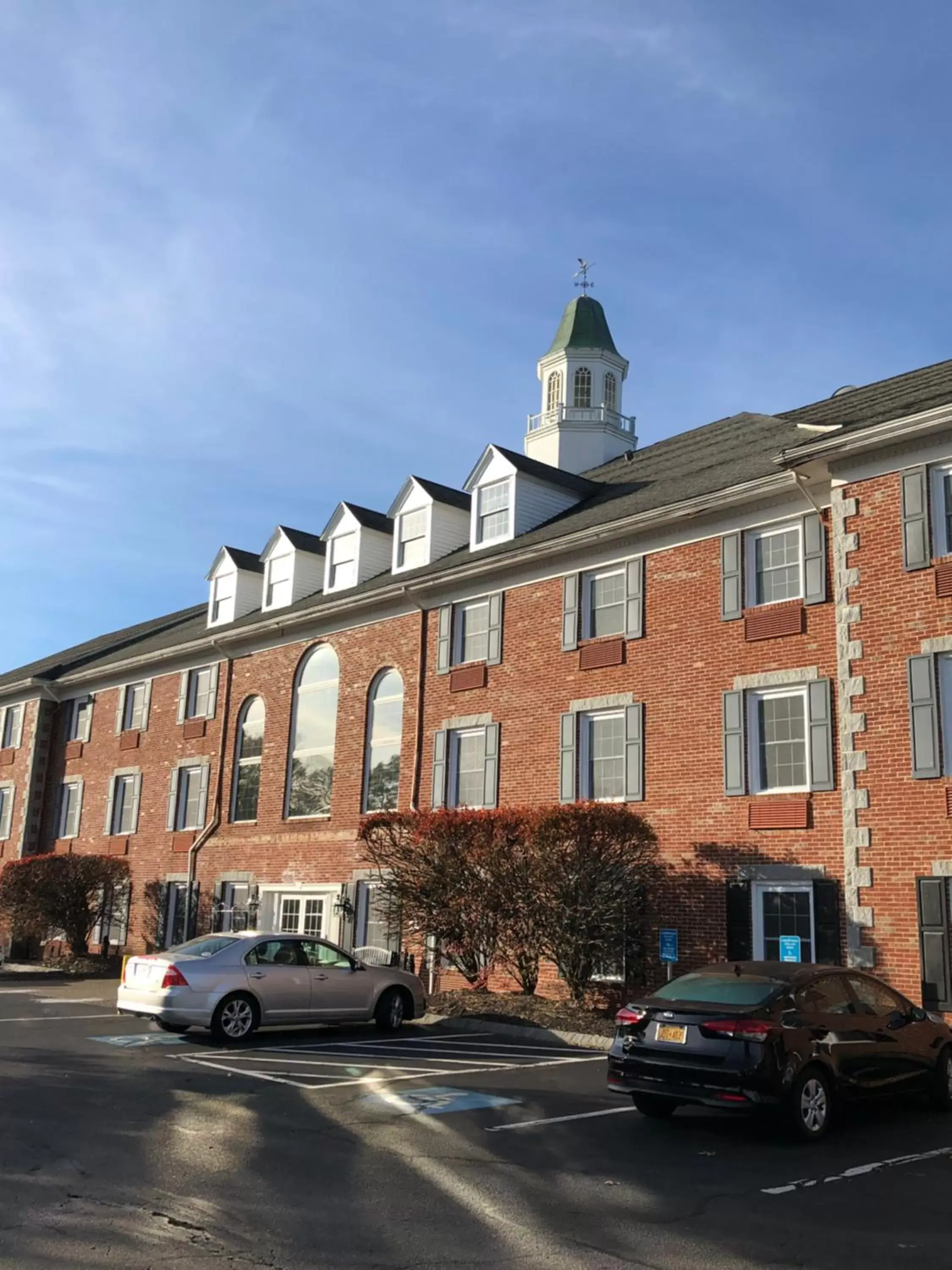 Property building in Comfort Inn Rockland - Boston Property building in Comfort Inn Rockland - Boston