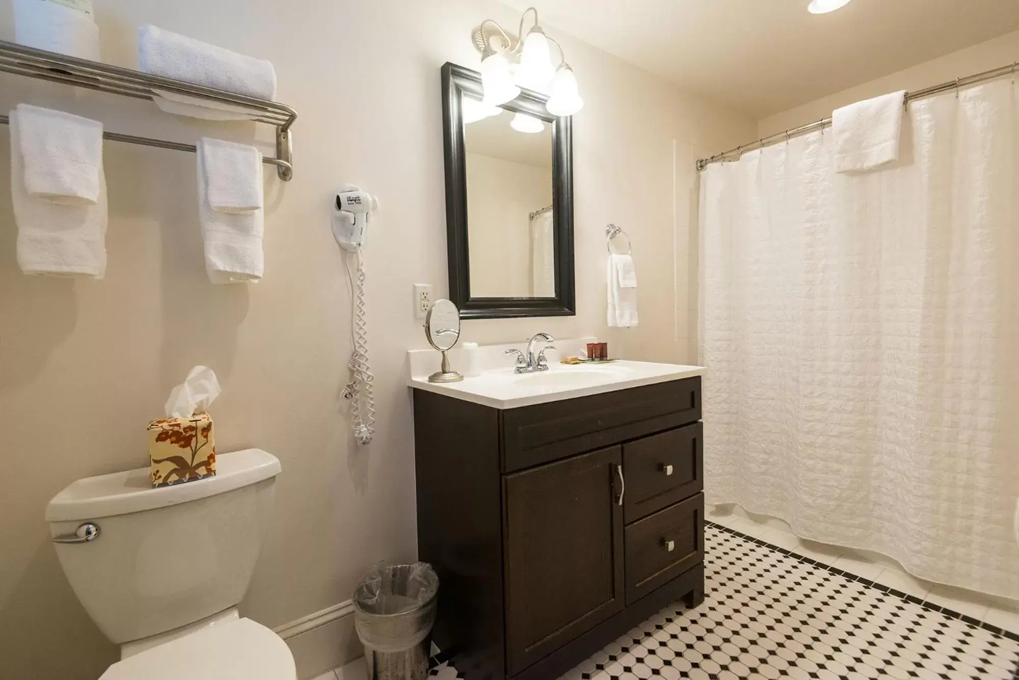 Bathroom in Camas Boutique Hotel