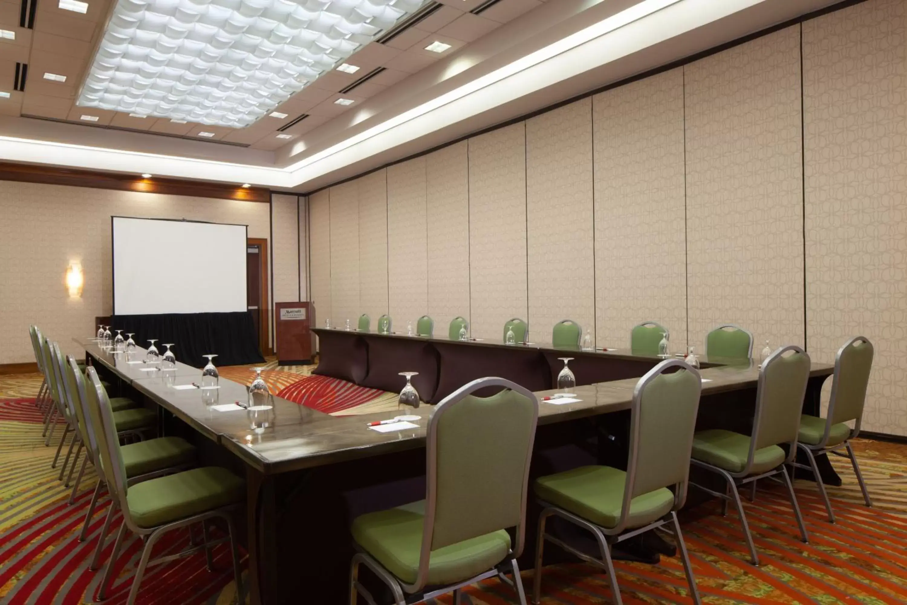 Meeting/conference room in Marriott Memphis East