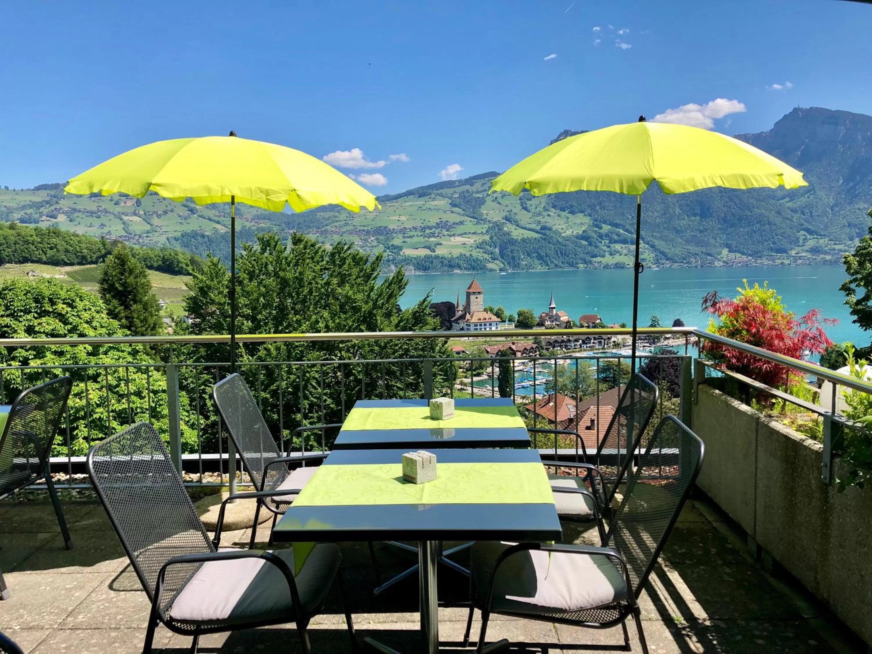 Restaurant/places to eat in Hotel Movieworld