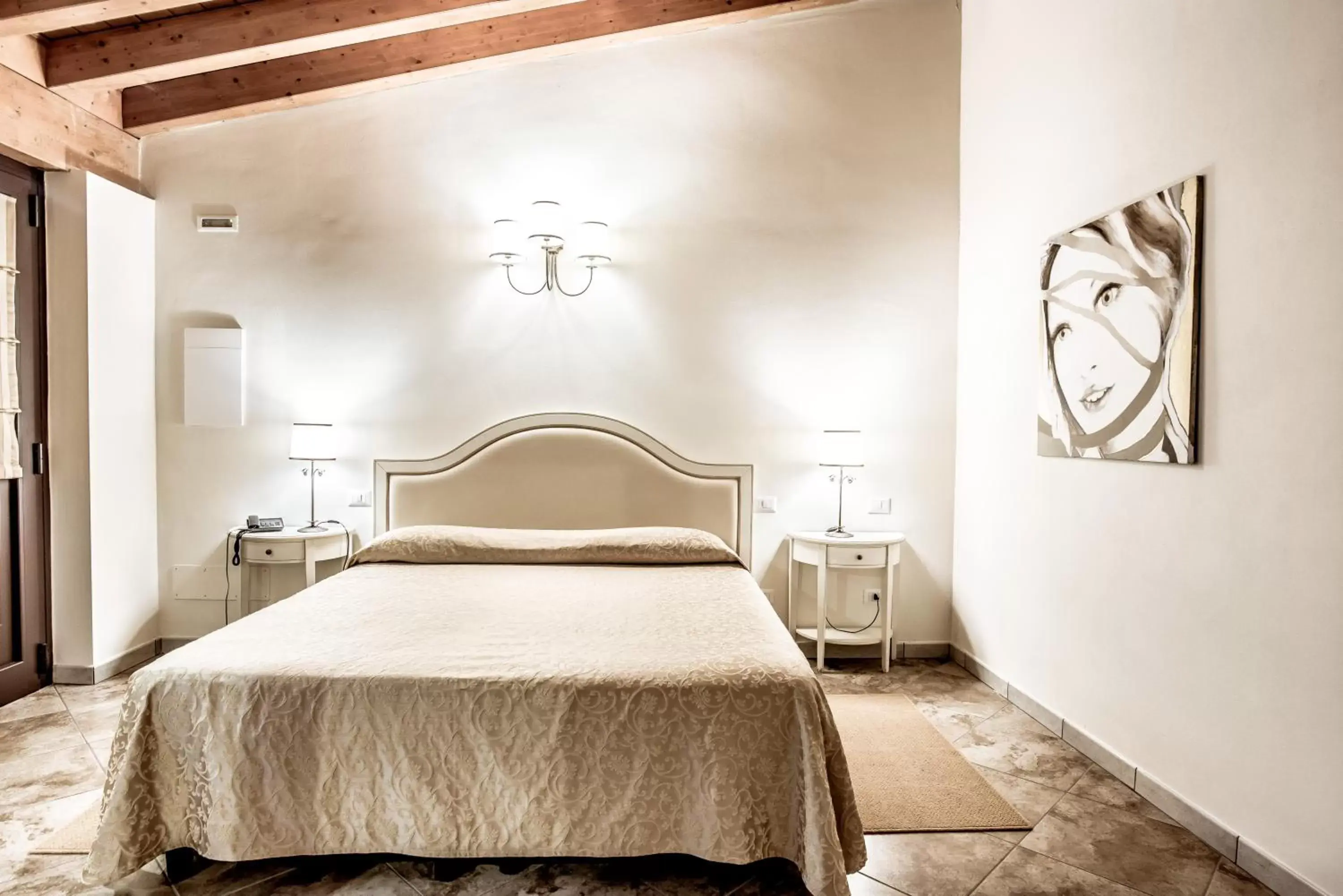 Double Room - Annex in Hotel Villa Borghesi Double Room - Annex in Hotel Villa Borghesi