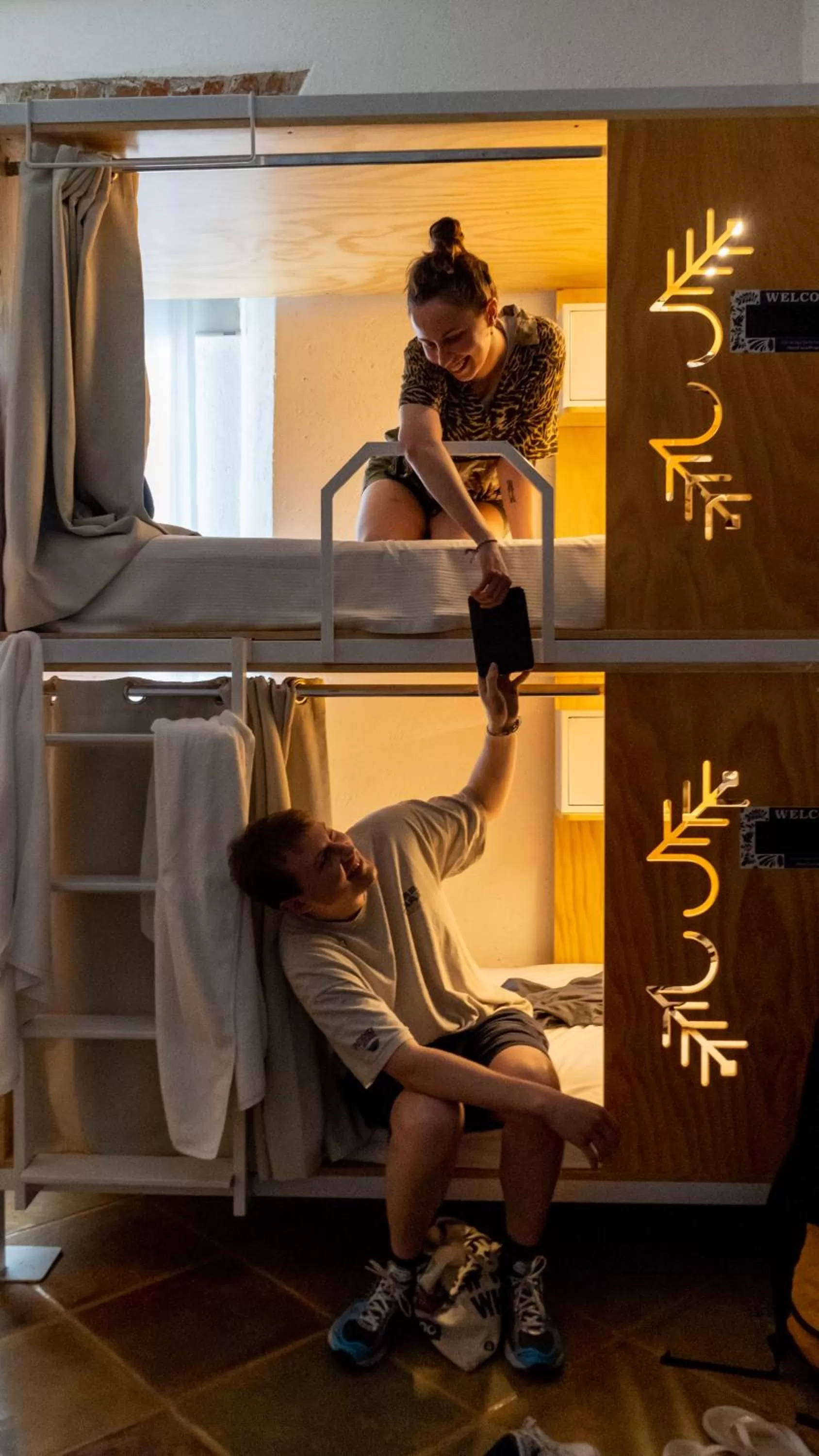 Bedroom in Hotel Boutique OZ Sayulita