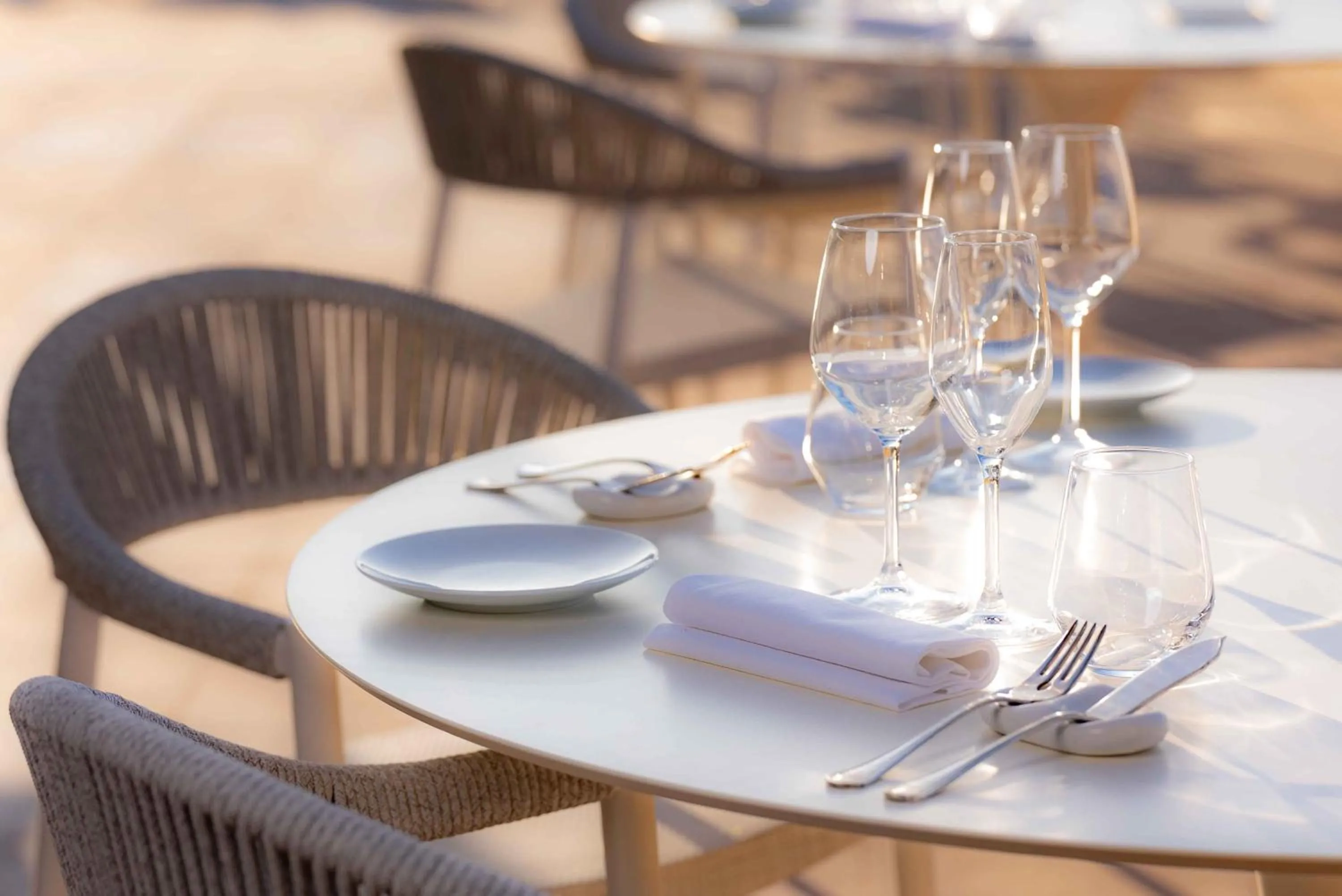 Restaurant/places to eat in Fortino Napoleonico