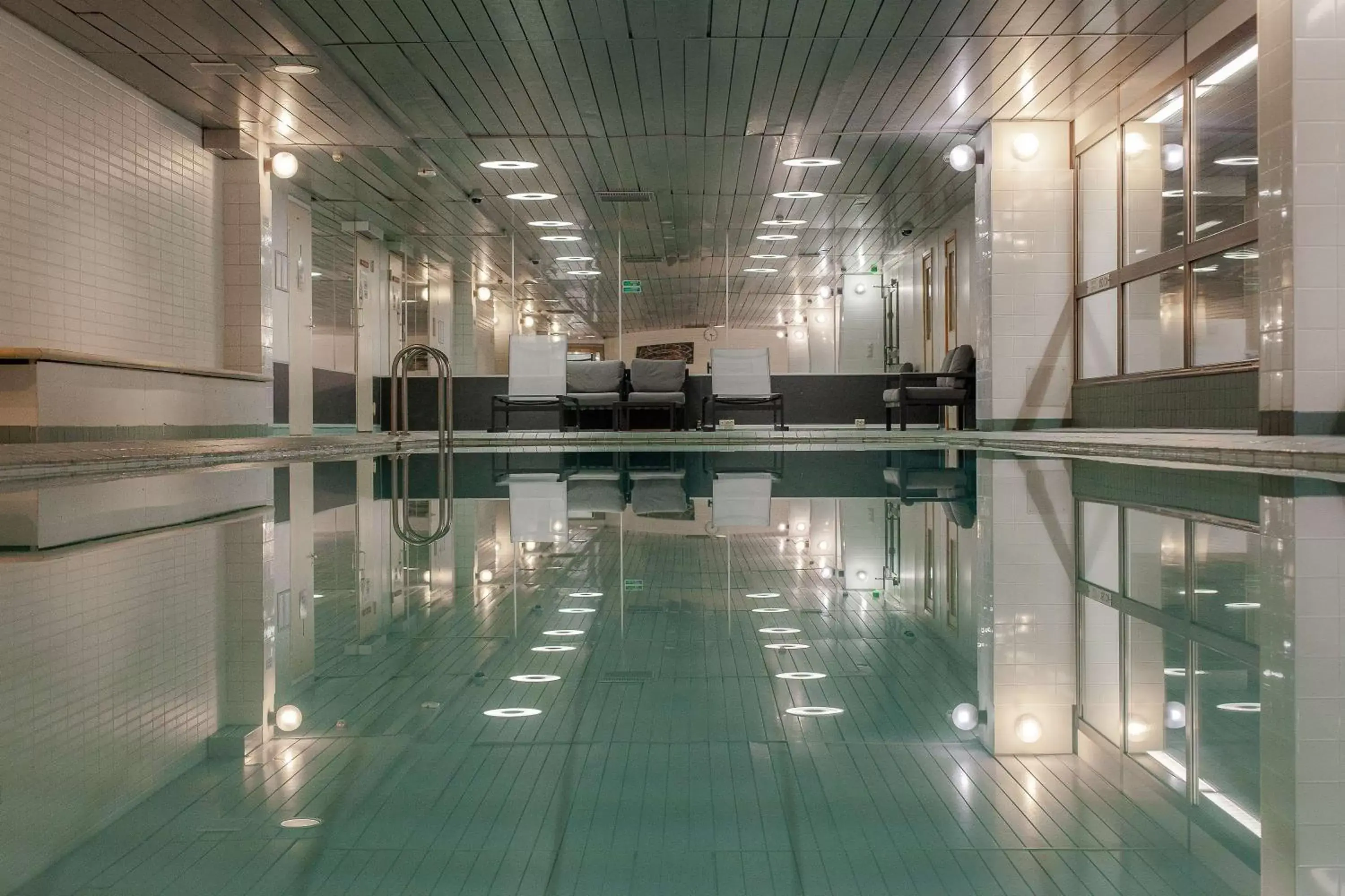 Activities, Swimming Pool in Scandic Mikkeli