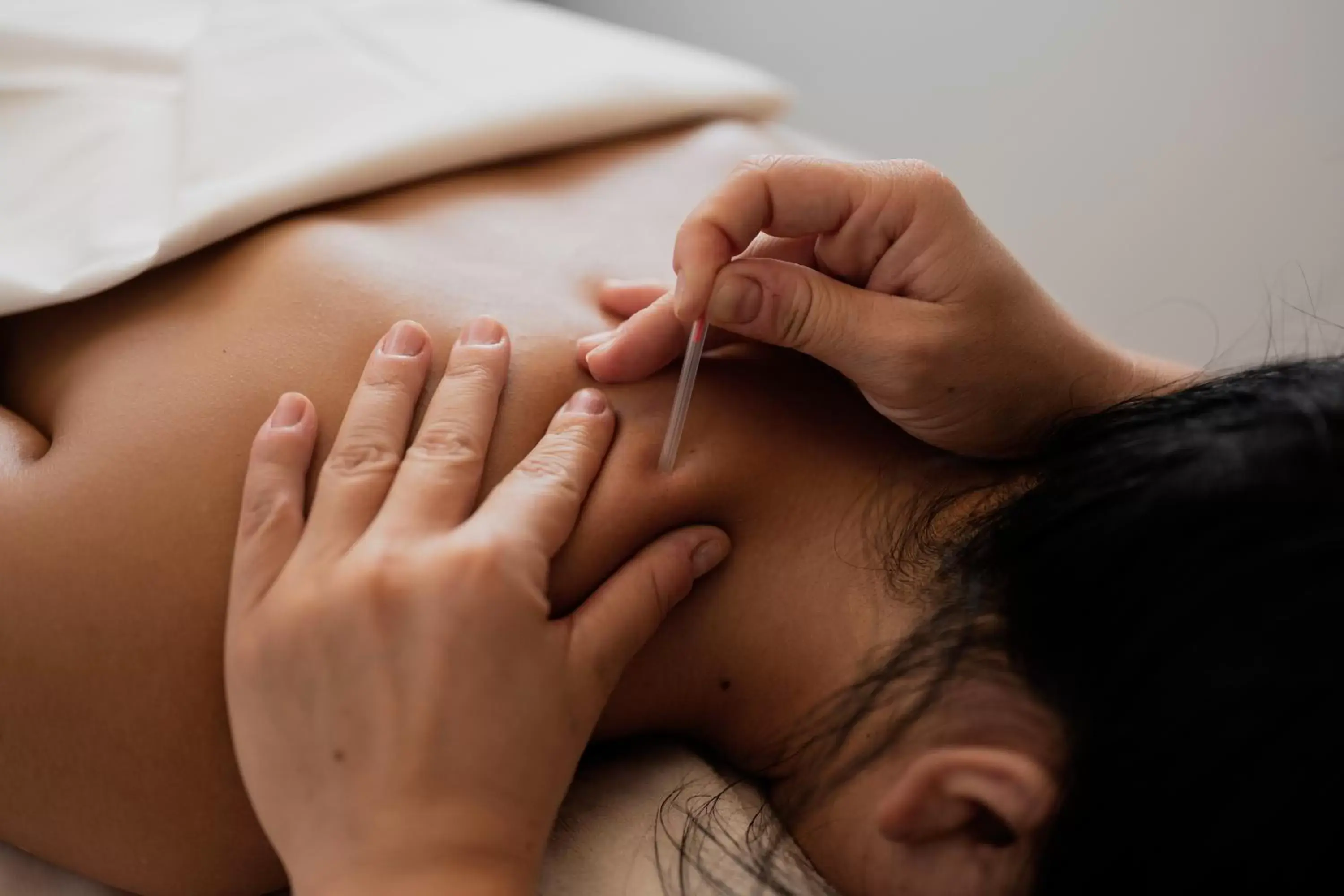 Massage in Six Senses Residences & Spa Courchevel