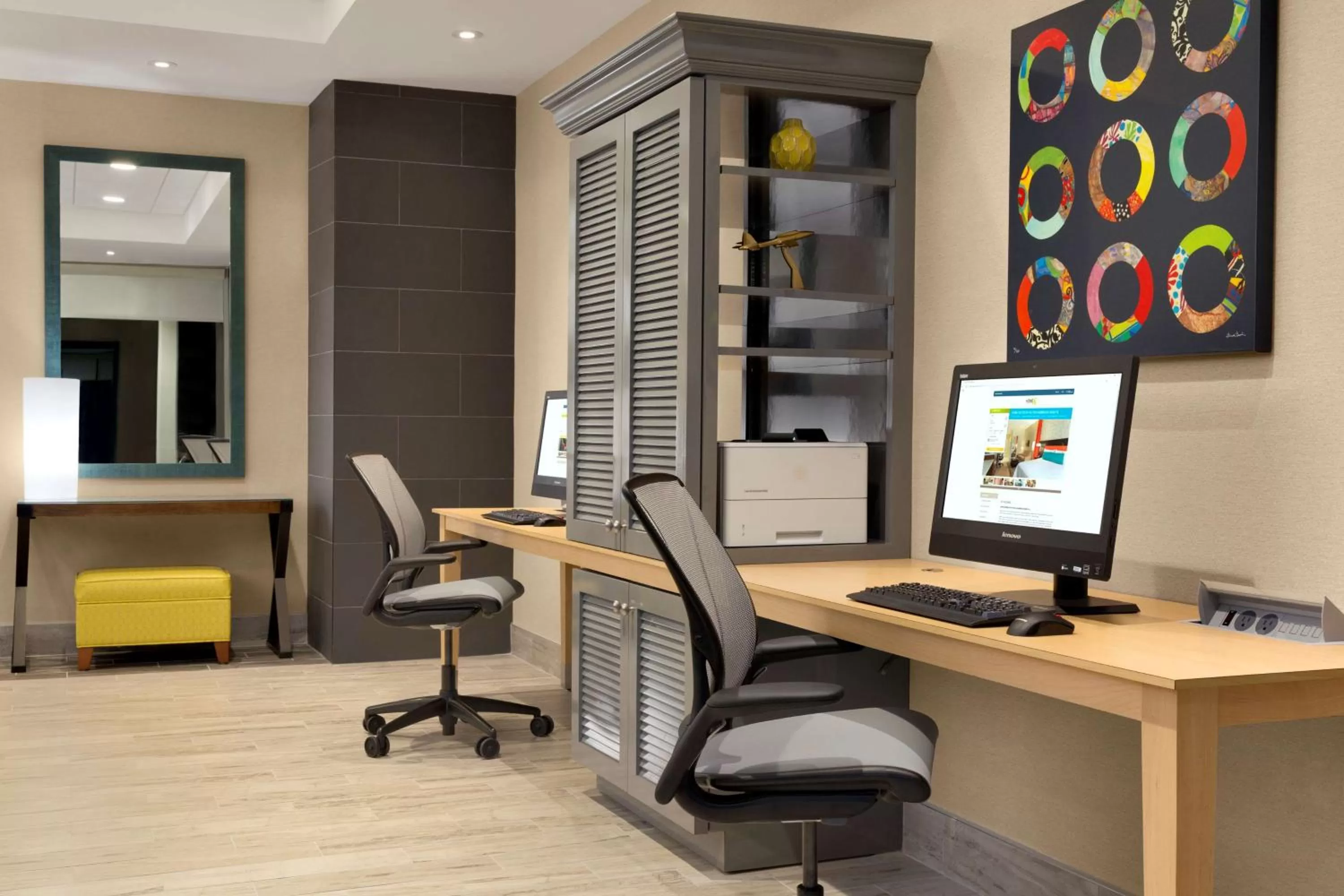 Business facilities in Home2 Suites By Hilton Hasbrouck Heights