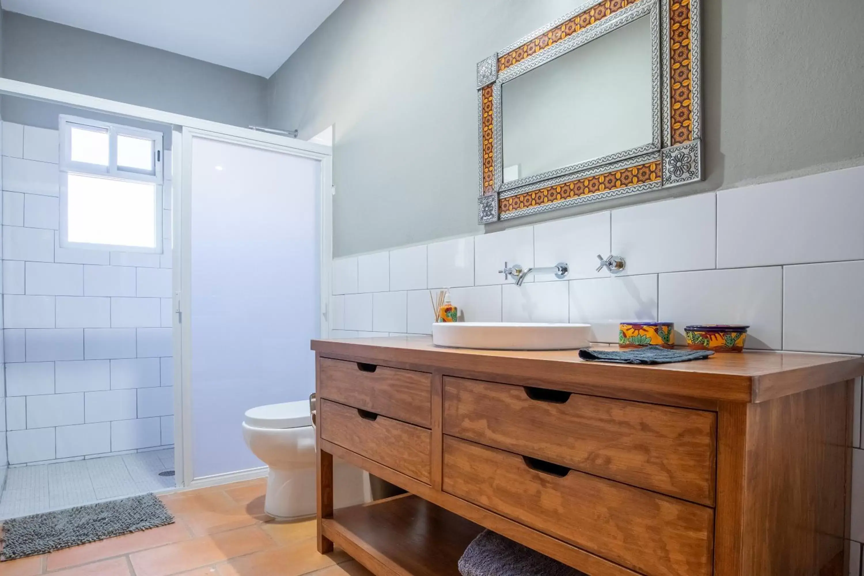 Bathroom in Casa de Tillie