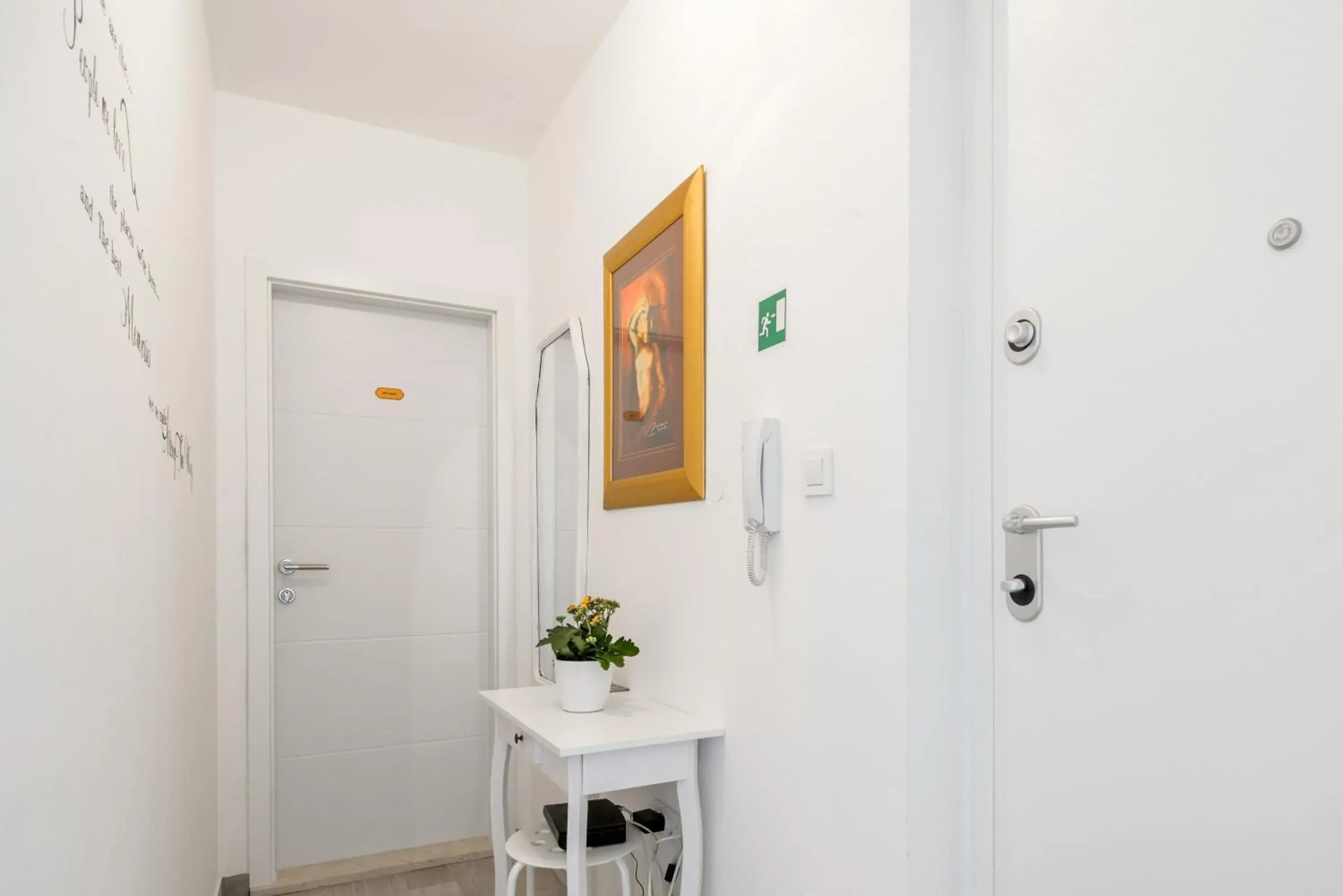 Lobby or reception, Bathroom in FM Apartments