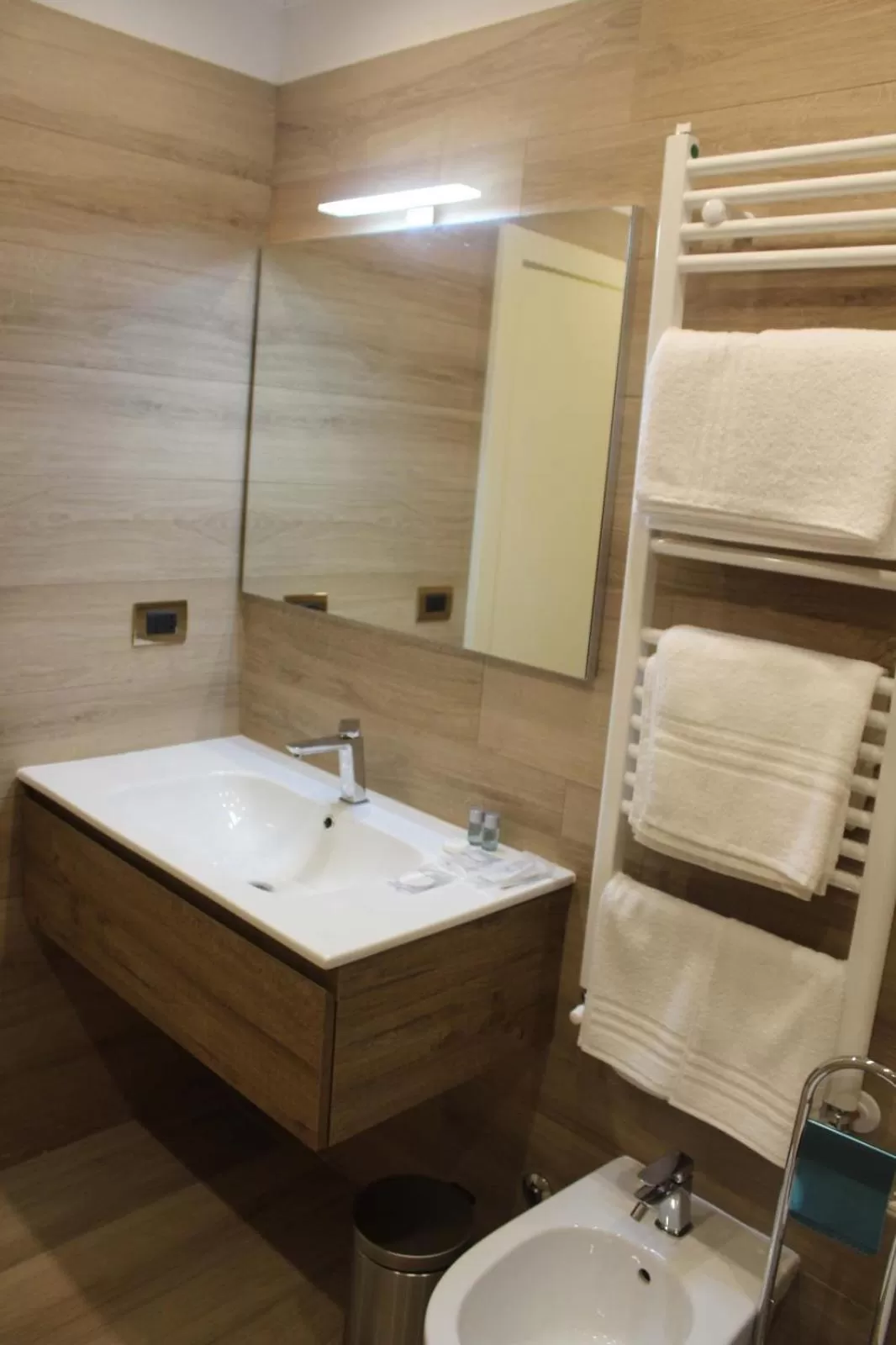 Bathroom in B&B The Garden