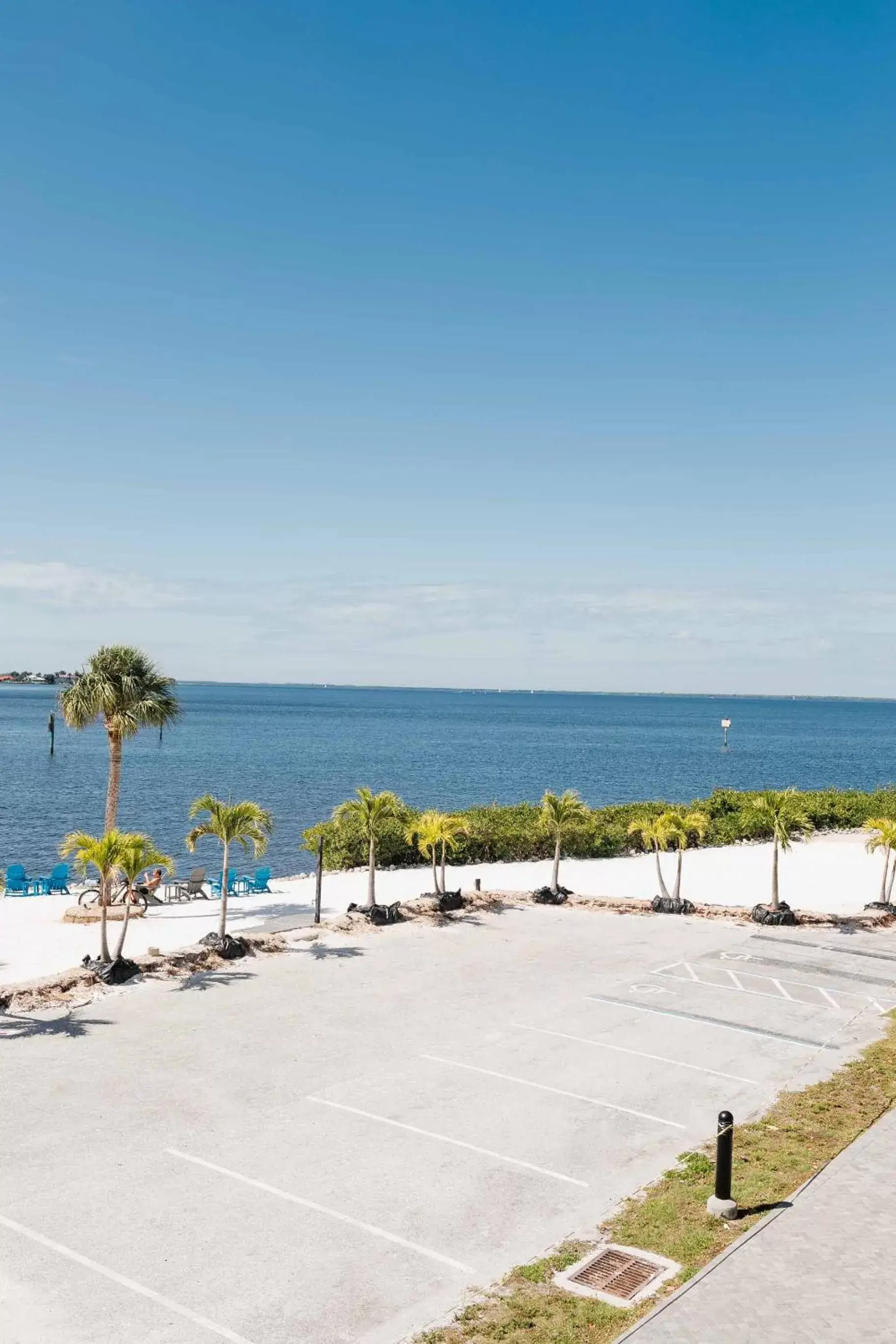 Balcony/Terrace in The Suites at Fishermen's Village - 2 Bedroom Suites