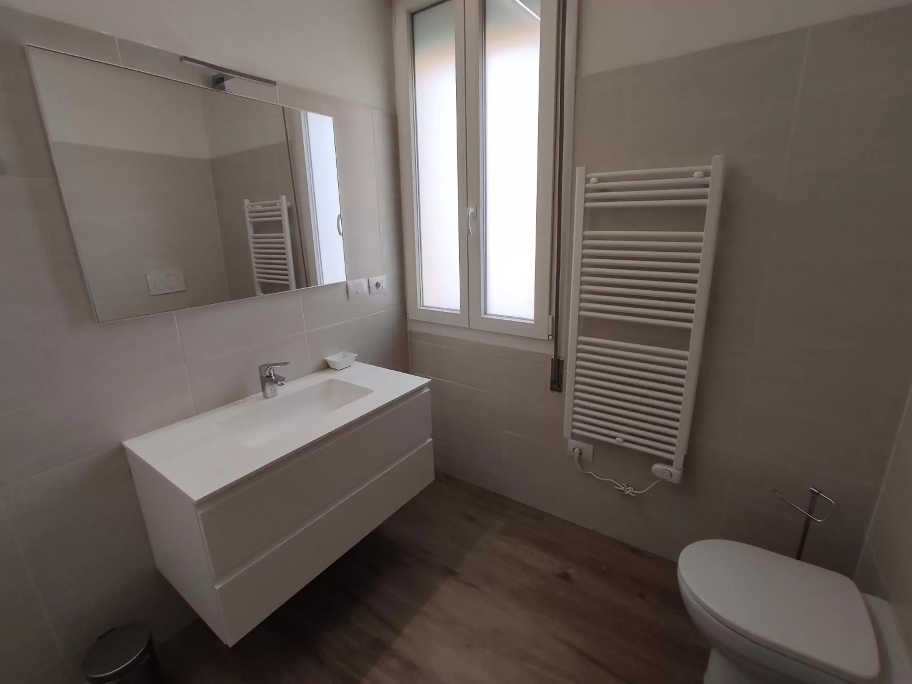 Bathroom in ALBA RESIDENCE