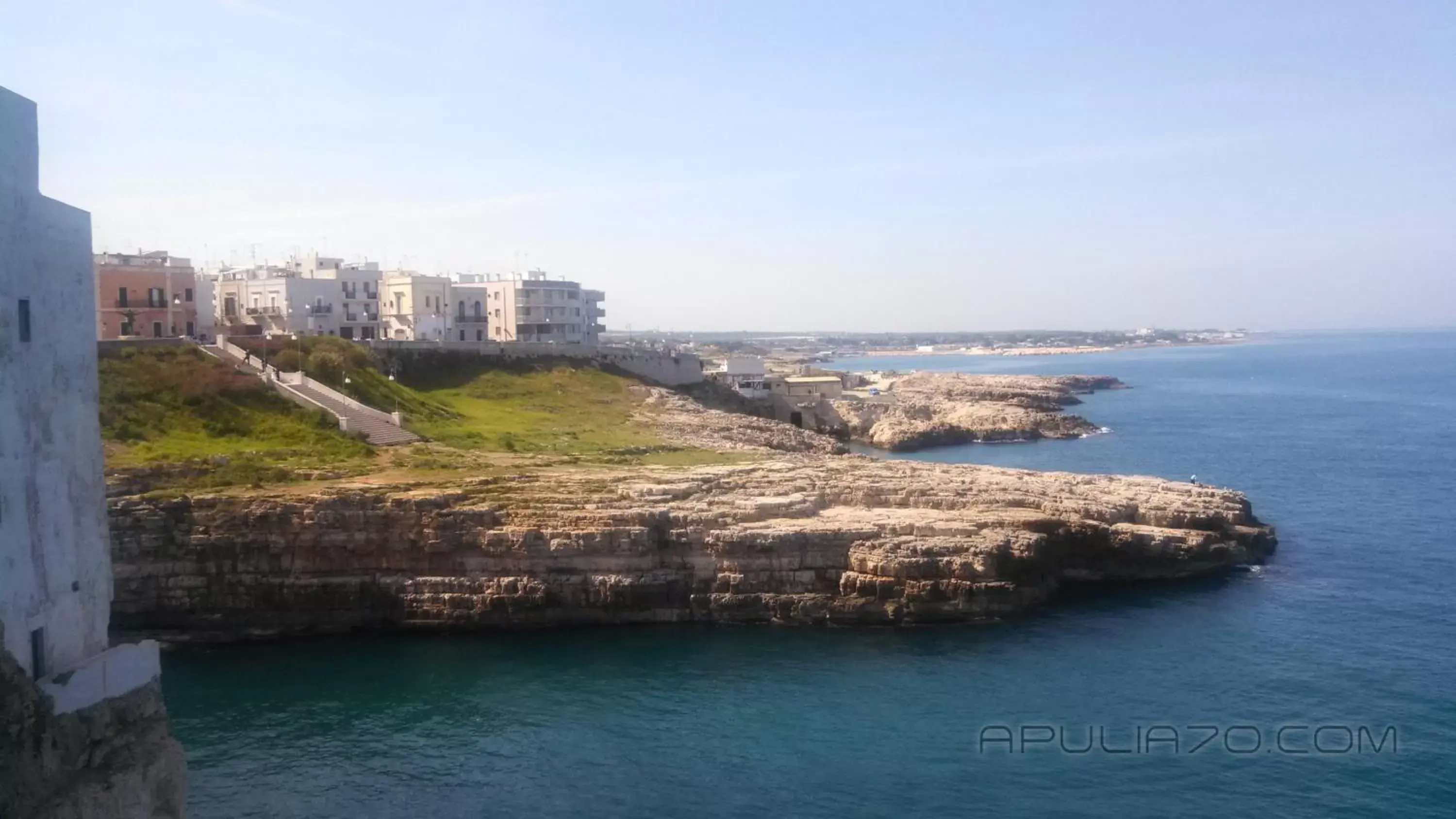 Fishing in Apulia 70 Holidays