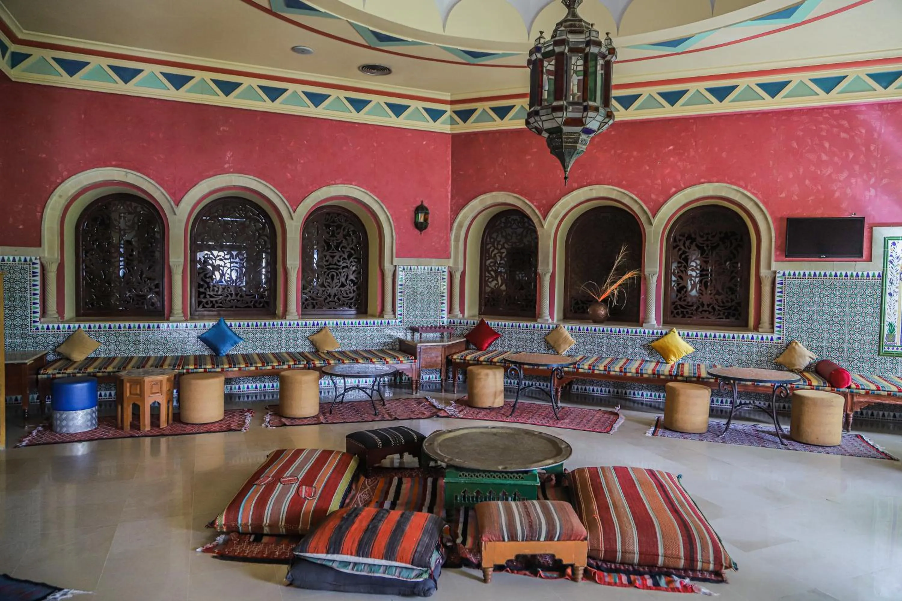 Property building in Regency Hotel & Spa