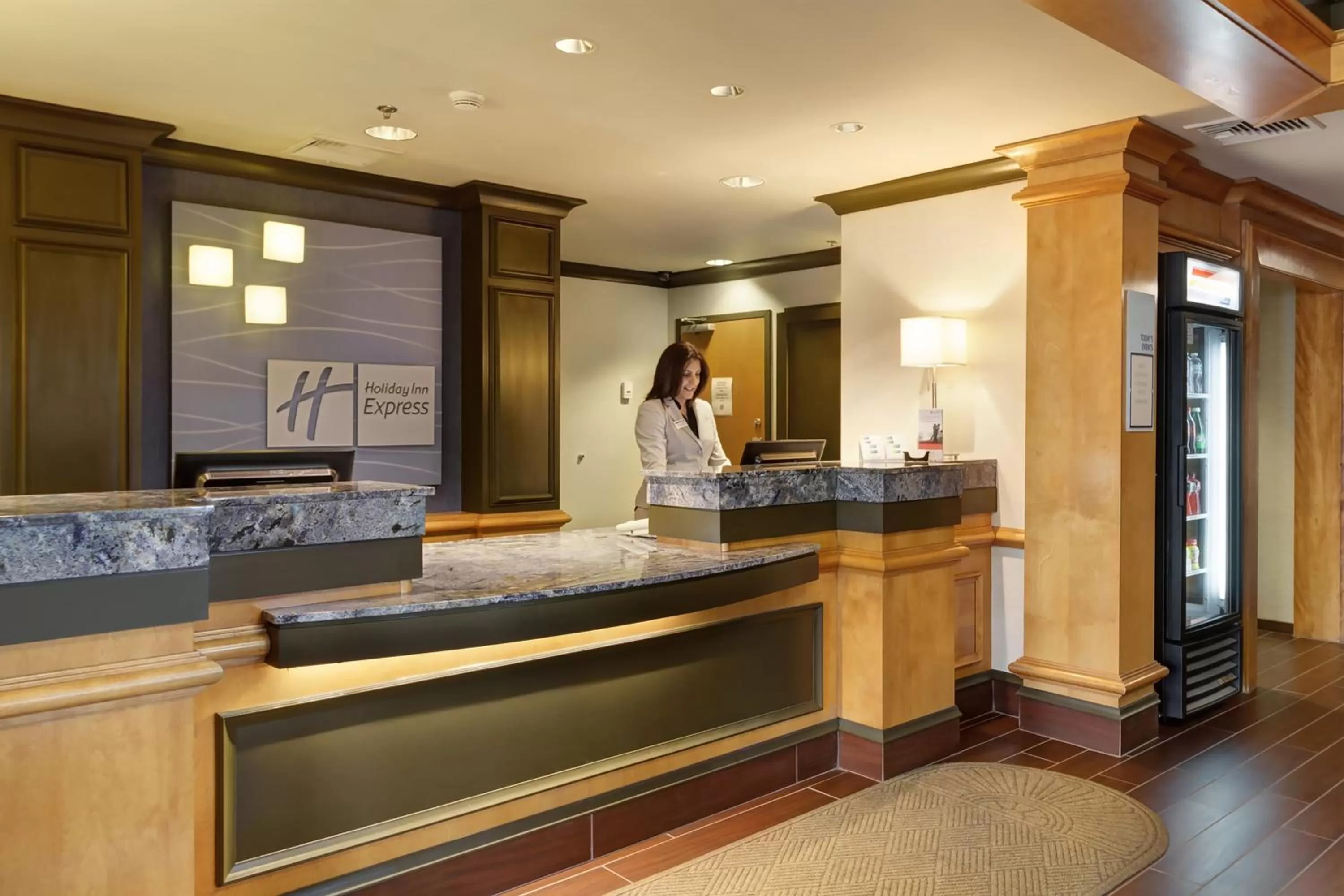 Property building in Holiday Inn Express Hotel & Suites Warwick-Providence Airport by IHG