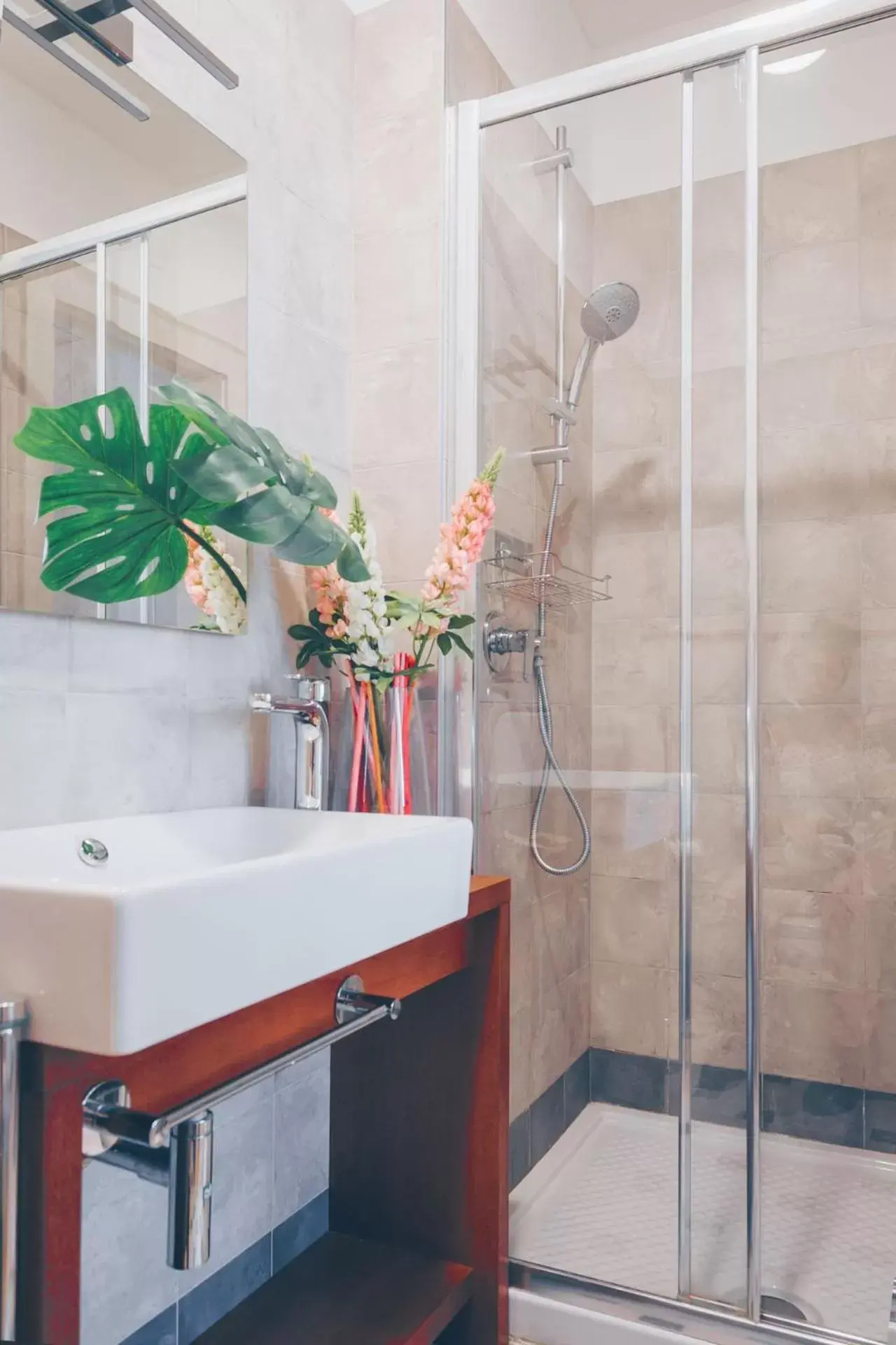 Bathroom in Bianca Cappello House