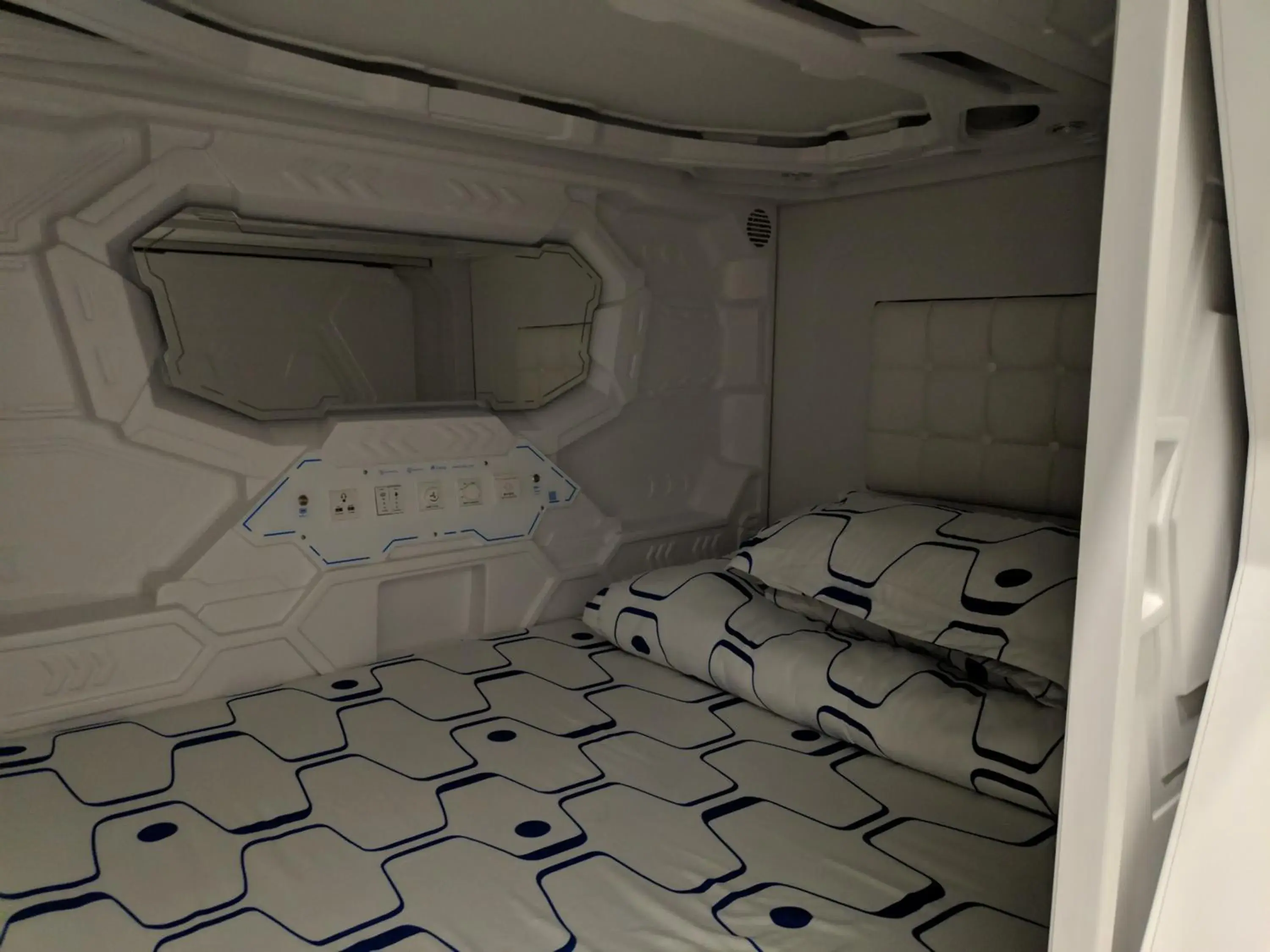 Space Cap Hotel Space Cap Hotel