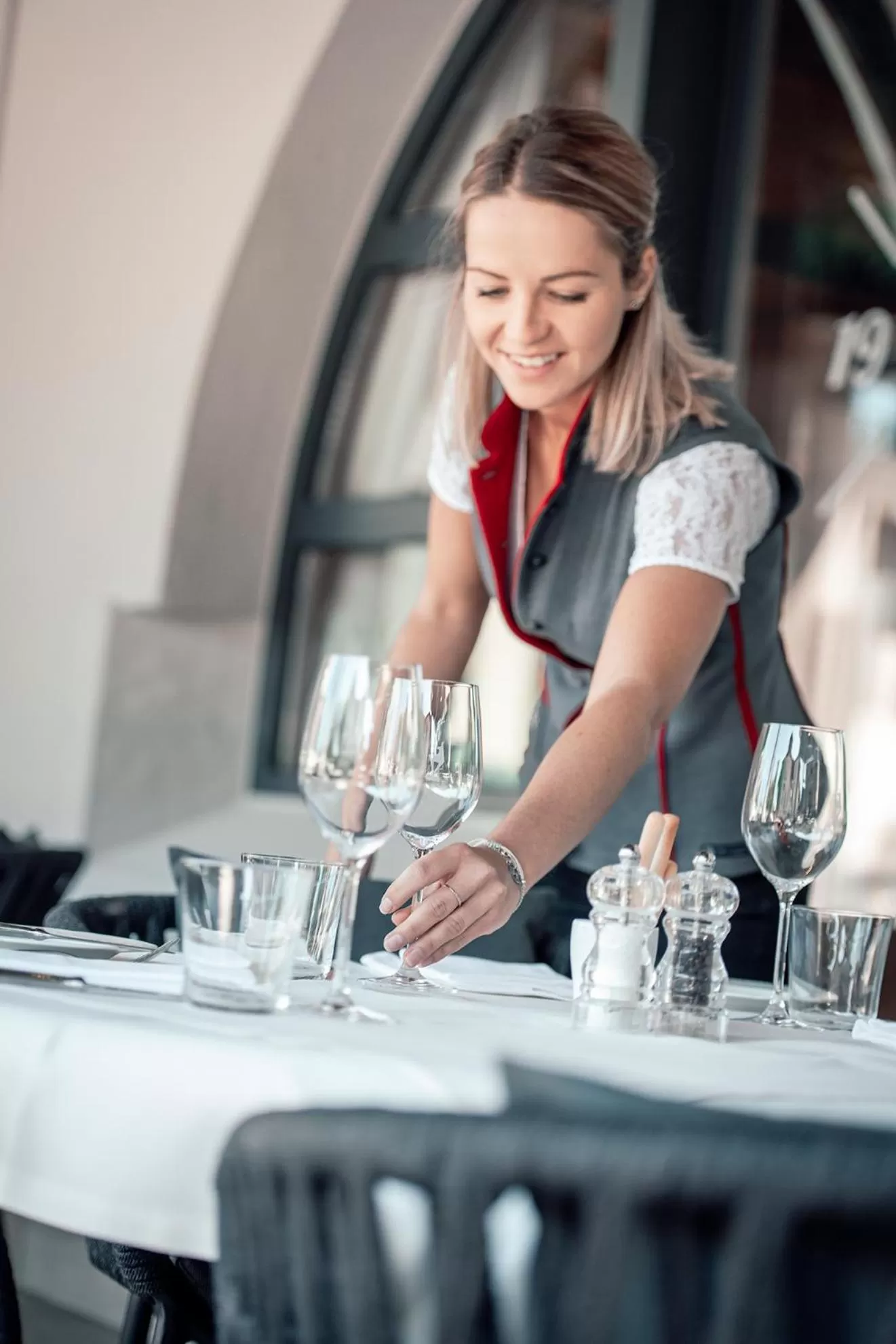 Restaurant/places to eat in Das Reisch