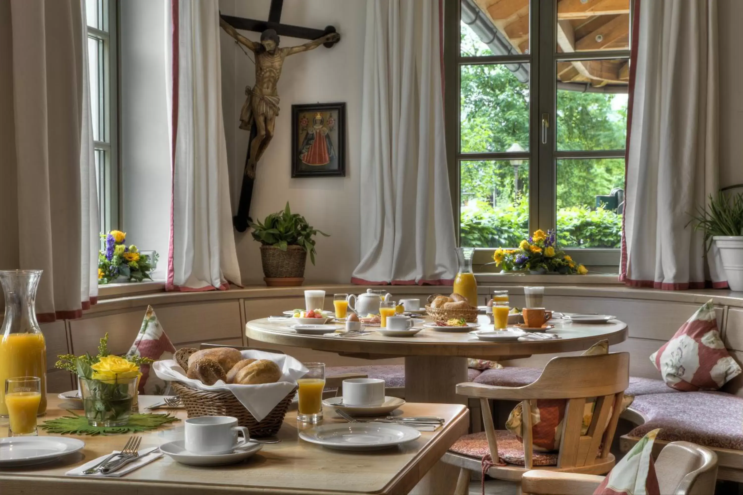 Breakfast, Restaurant/Places to Eat in Hotel zur Post