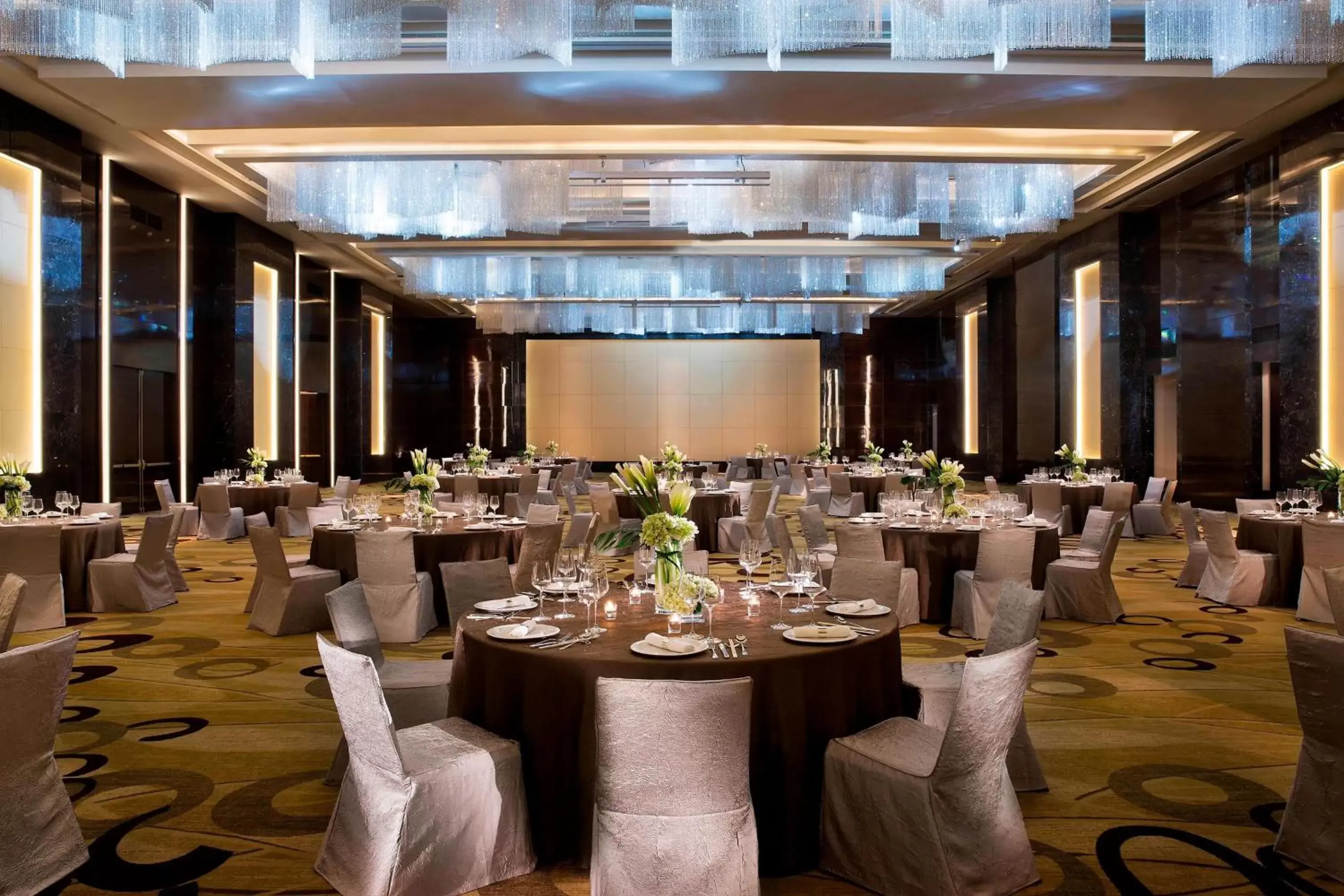 Meeting/conference room, Banquet Facilities in JW Marriott Hotel Hanoi