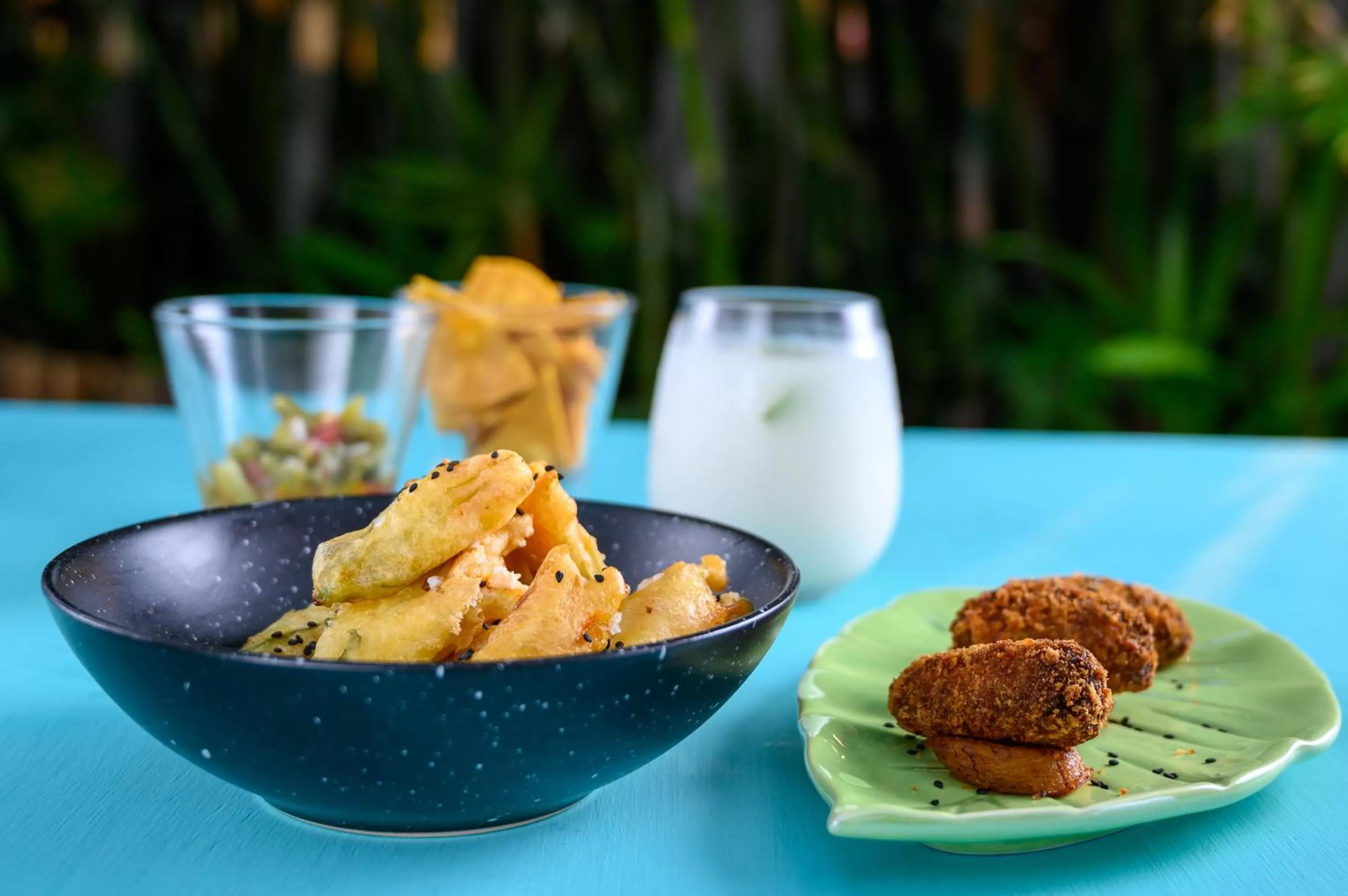 Restaurant/places to eat in Hotel & Suites Arges - Centro Chetumal