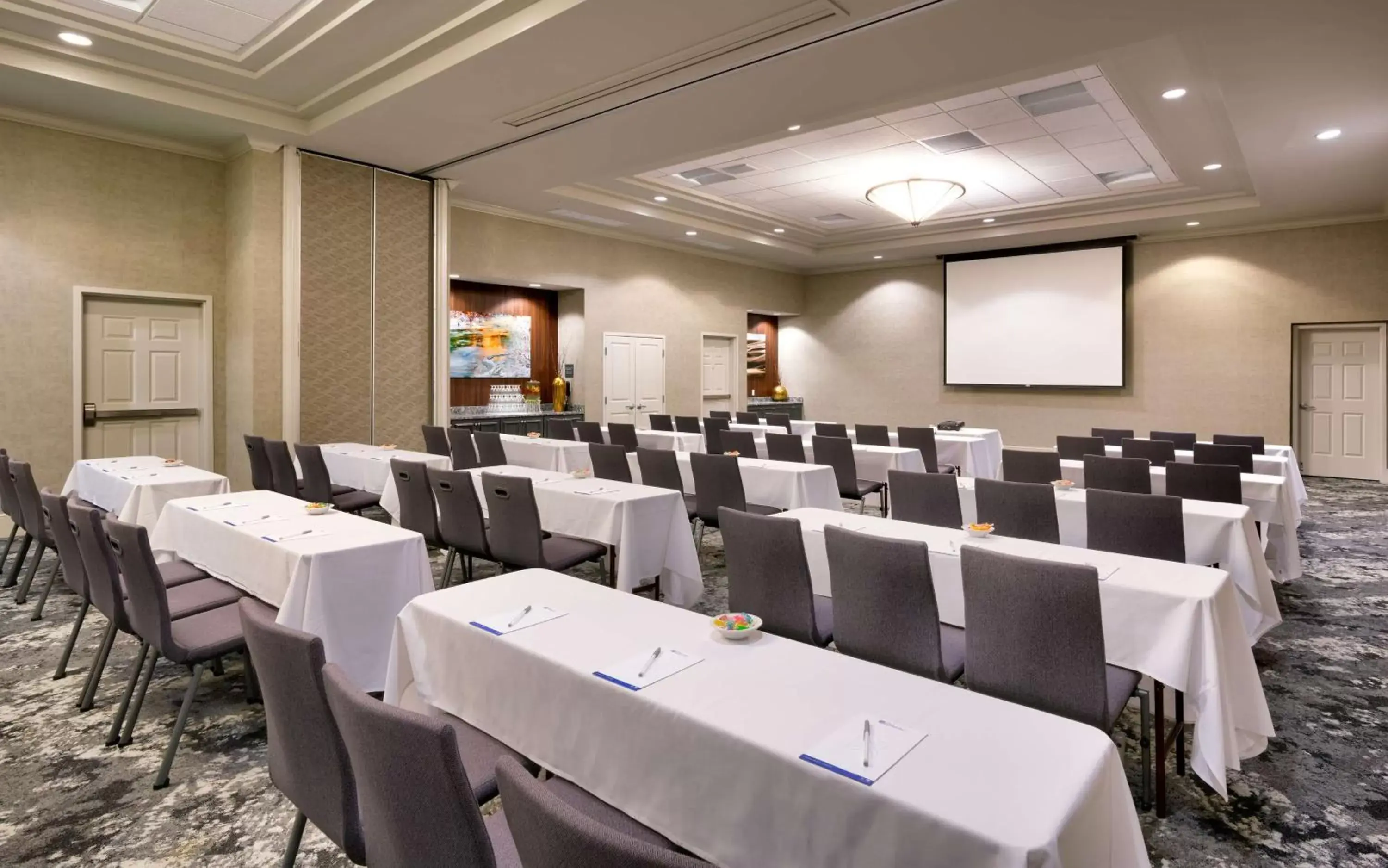 Meeting/conference room in Hilton Garden Inn Idaho Falls