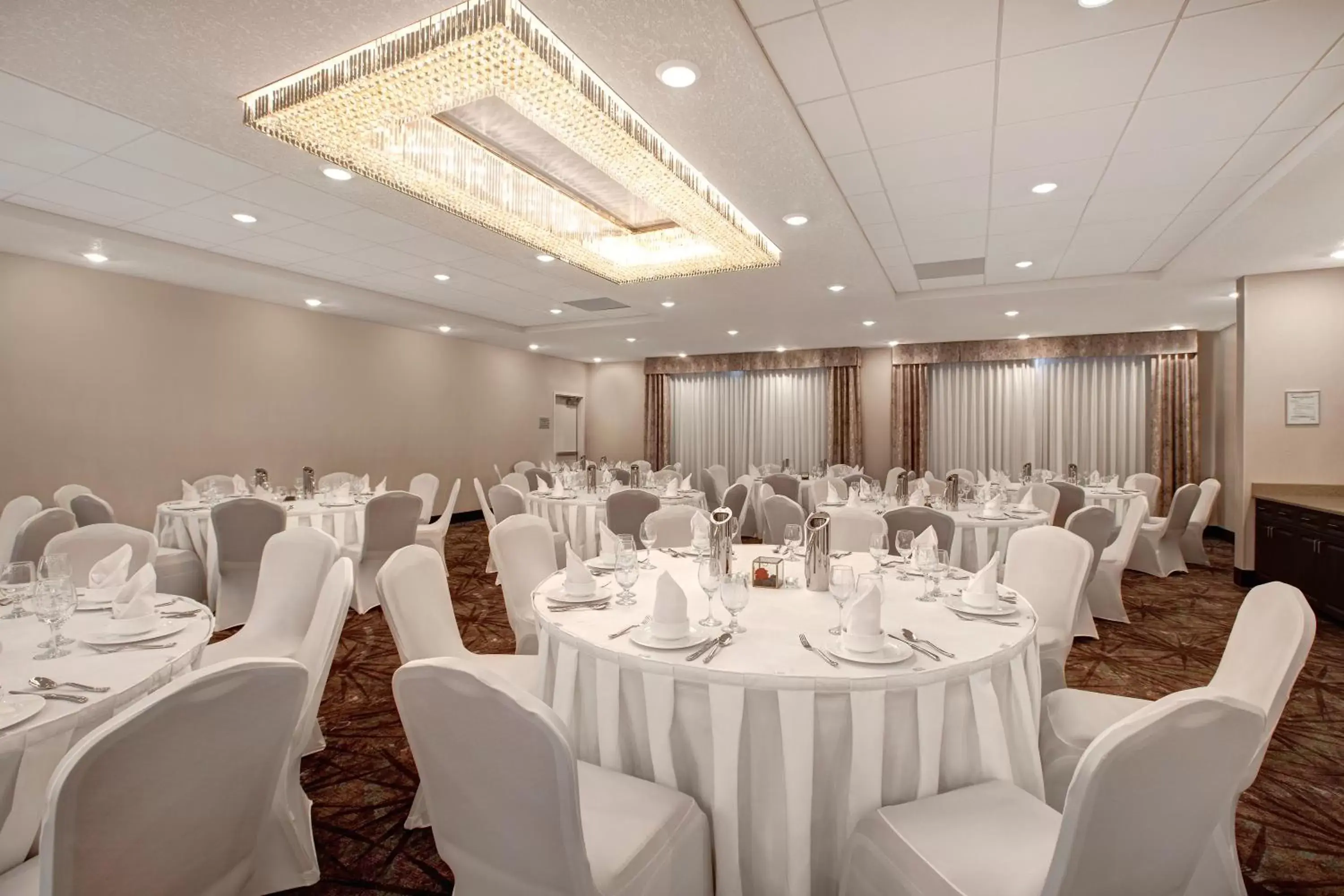 Banquet Facilities in The Landing Hotel & Conference Centre