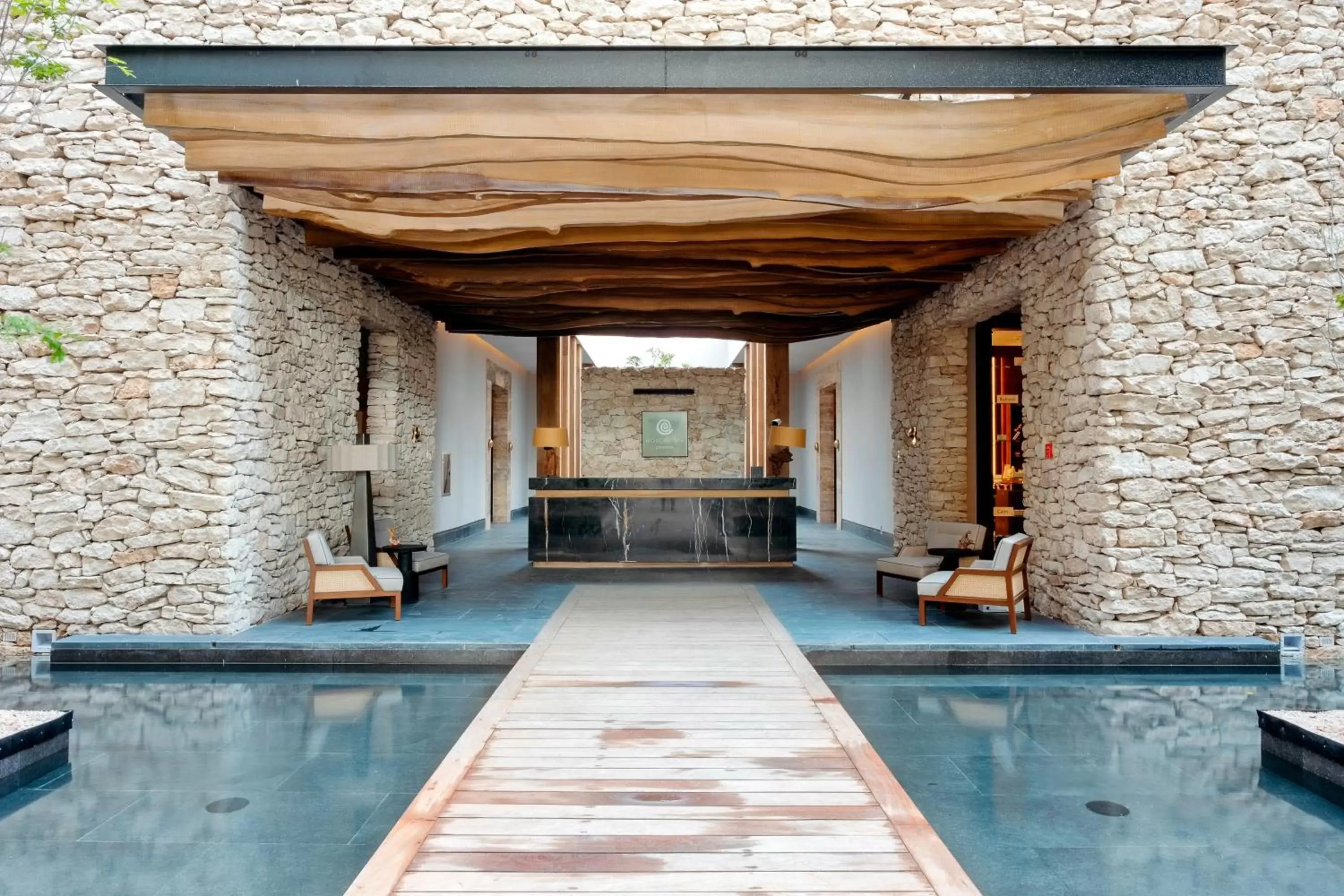 Spa and wellness centre/facilities in Secrets Moxché Playa del Carmen - Adults Only - All Inclusive Spa and wellness centre/facilities in Secrets Moxché Playa del Carmen - Adults Only - All Inclusive