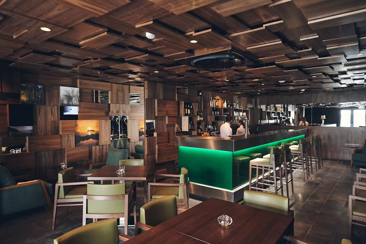 Restaurant/places to eat in Hotel Cruzeiro