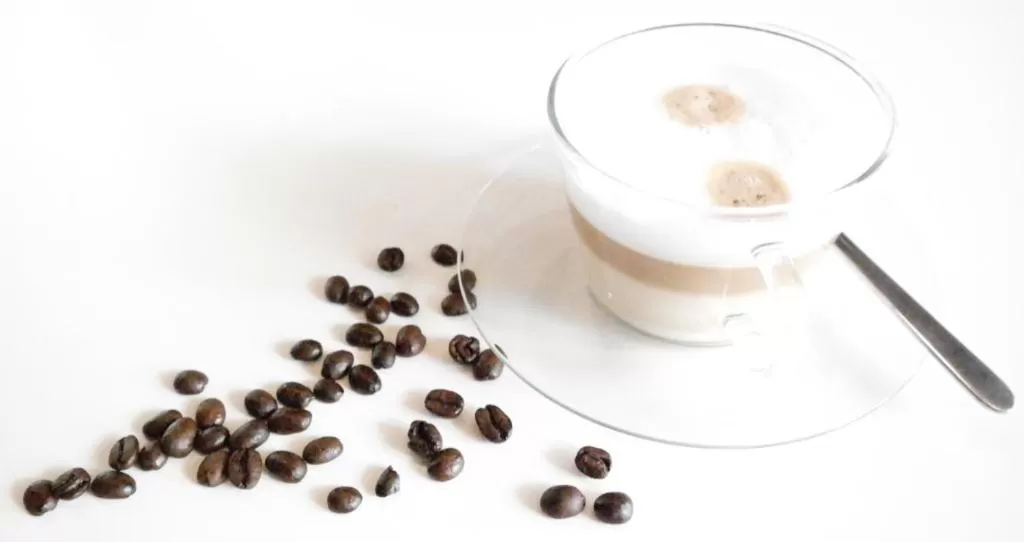 Non alcoholic drinks in The Bohemian