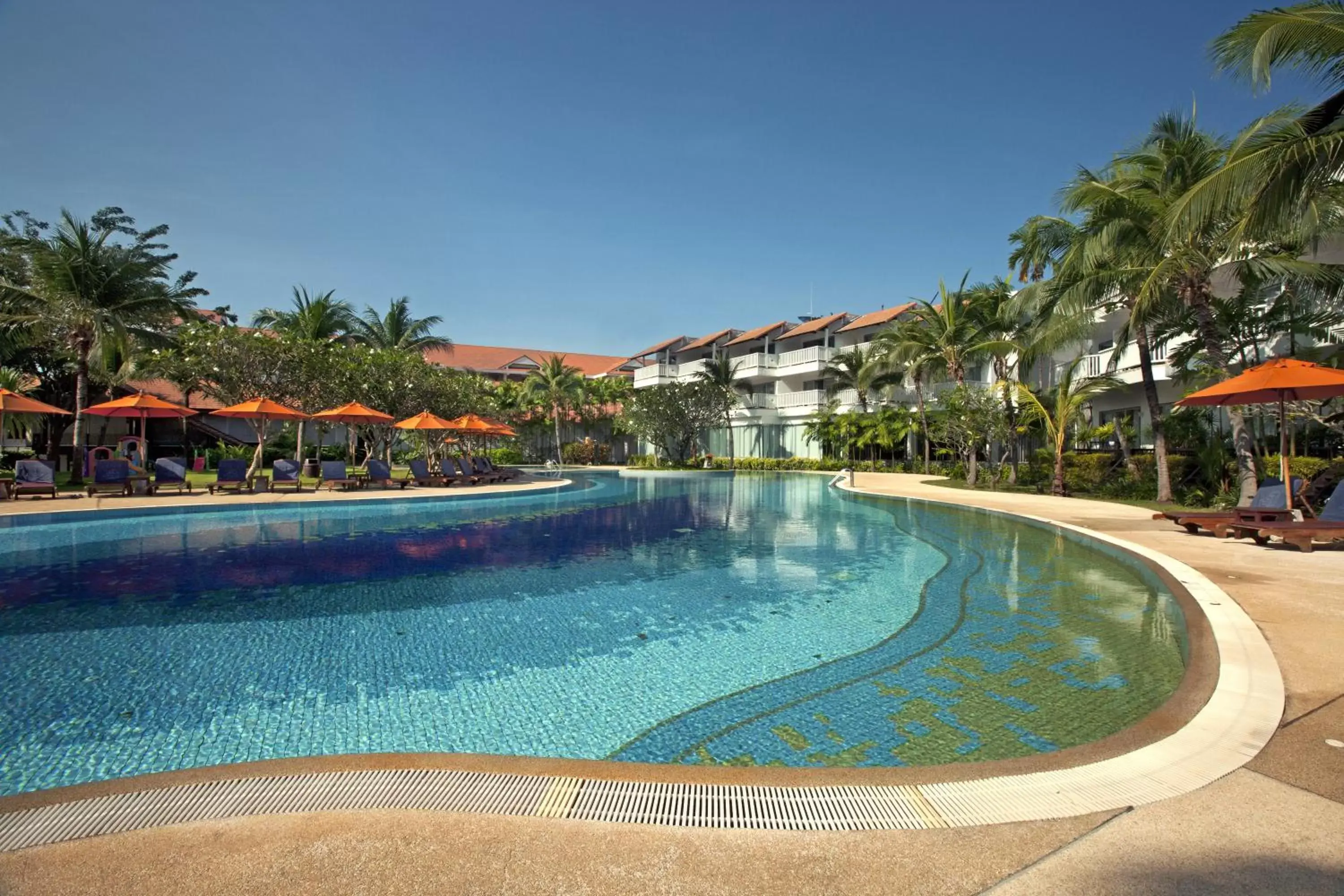 Day, Swimming Pool in Aonang Villa Resort - SHA Extra Plus