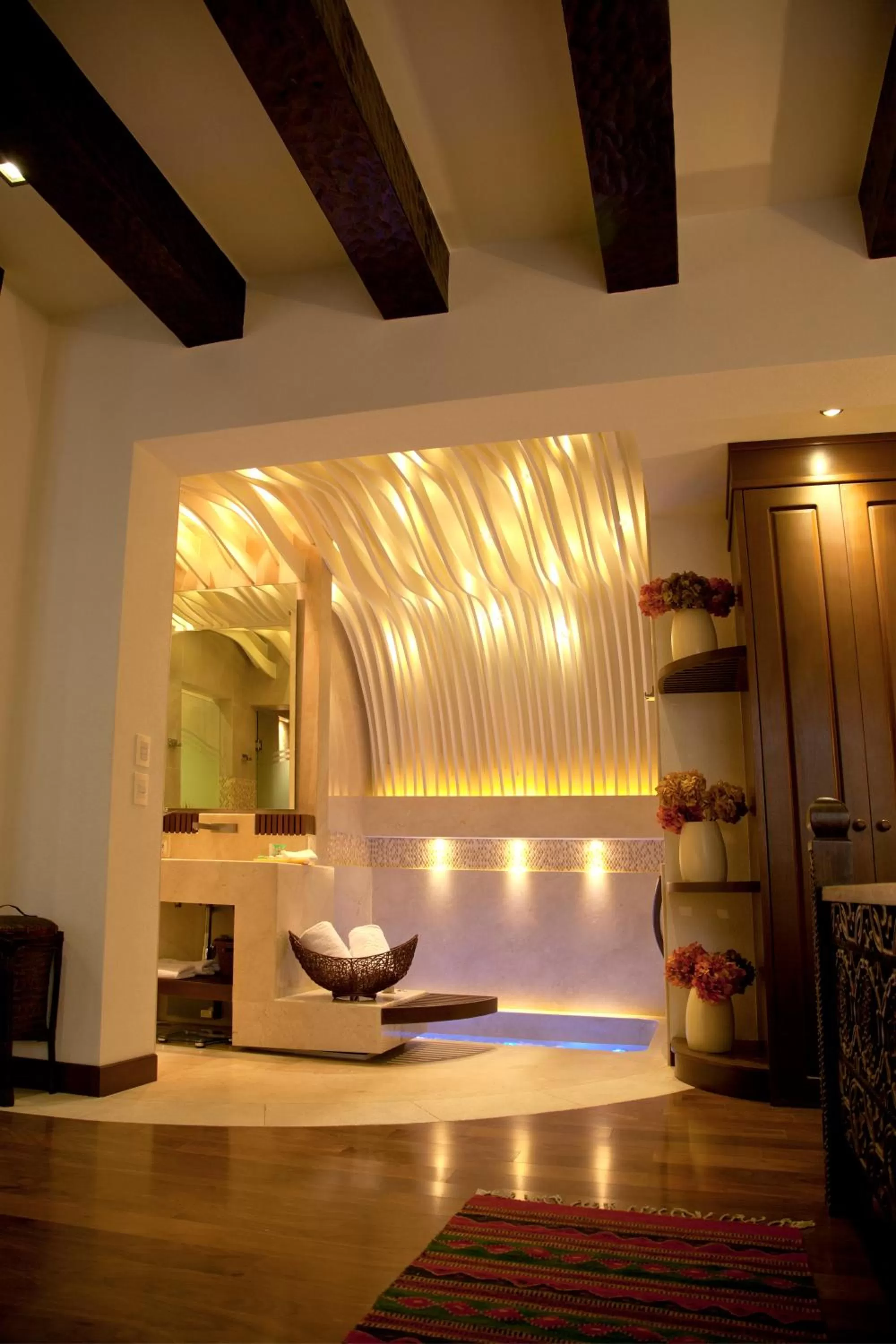 Bathroom in Hotel De La Soledad