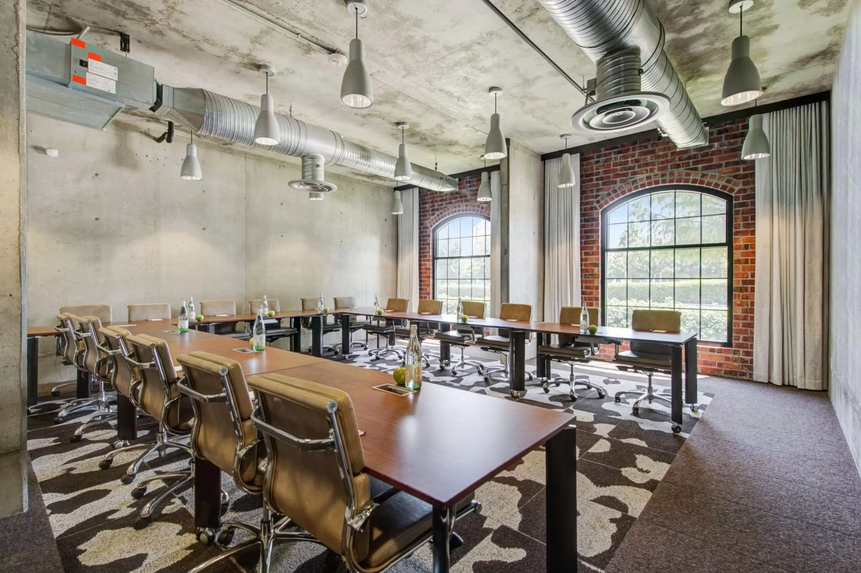 Meeting/conference room in NYLO Las Colinas Hotel, Tapestry Collection by Hilton