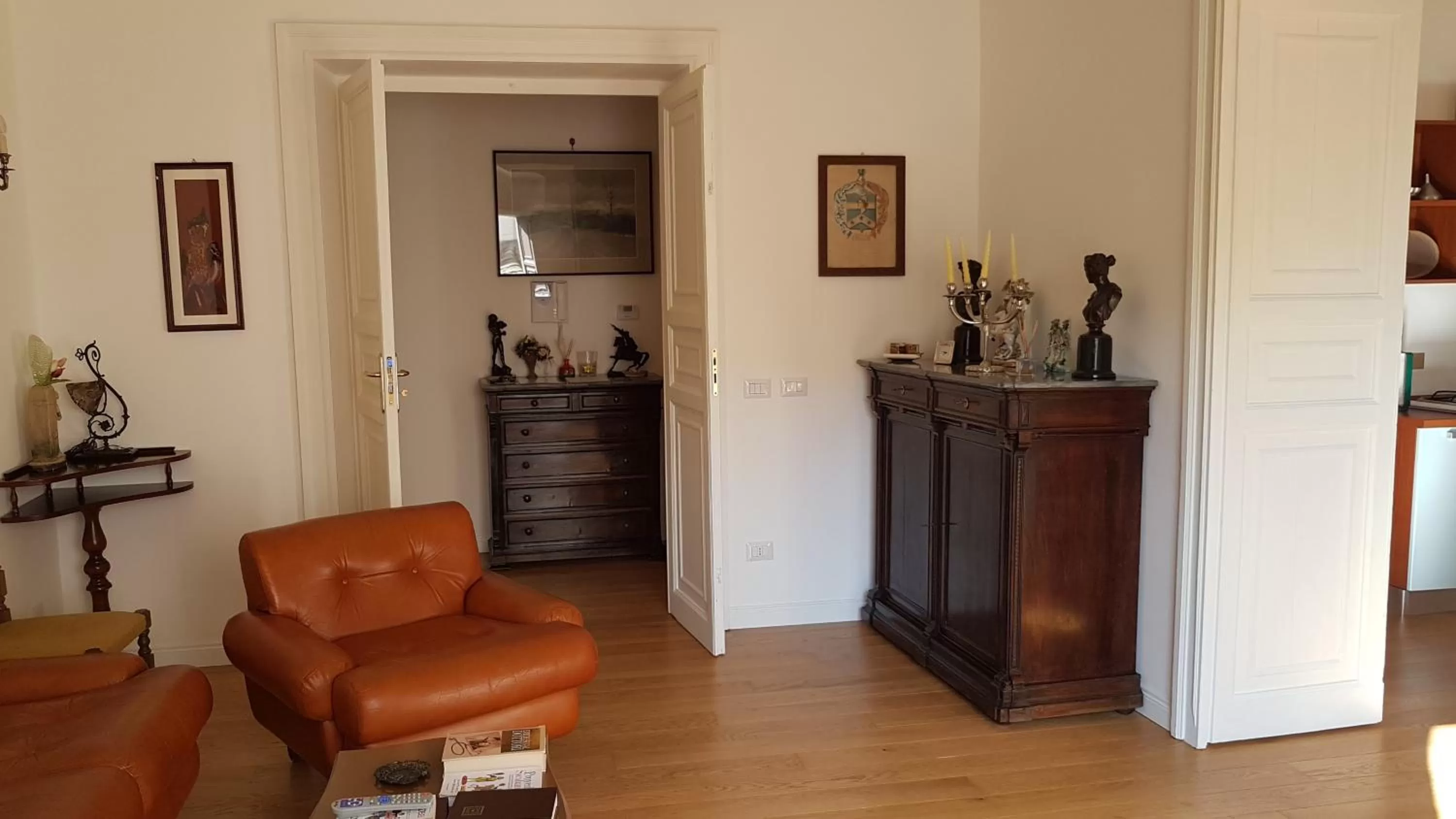 Lobby/Reception in Il Cortile del Marchese Beccadelli